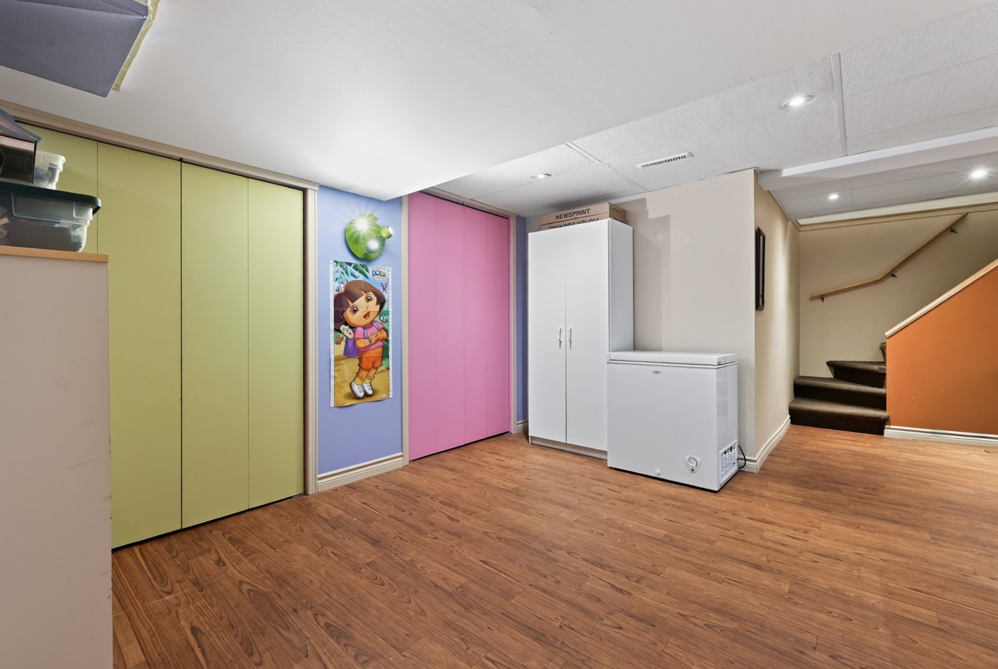 Salle familiale