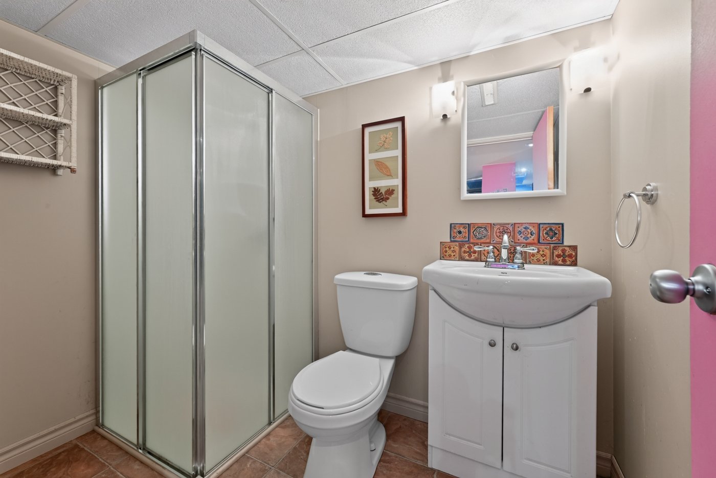Salle de bains