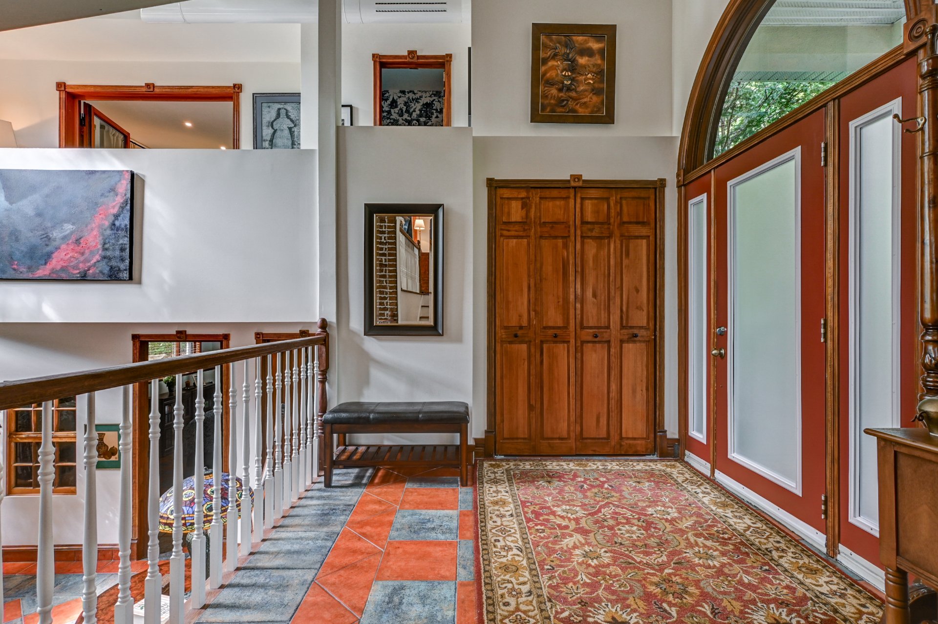 Hall d'entrée/Vestibule