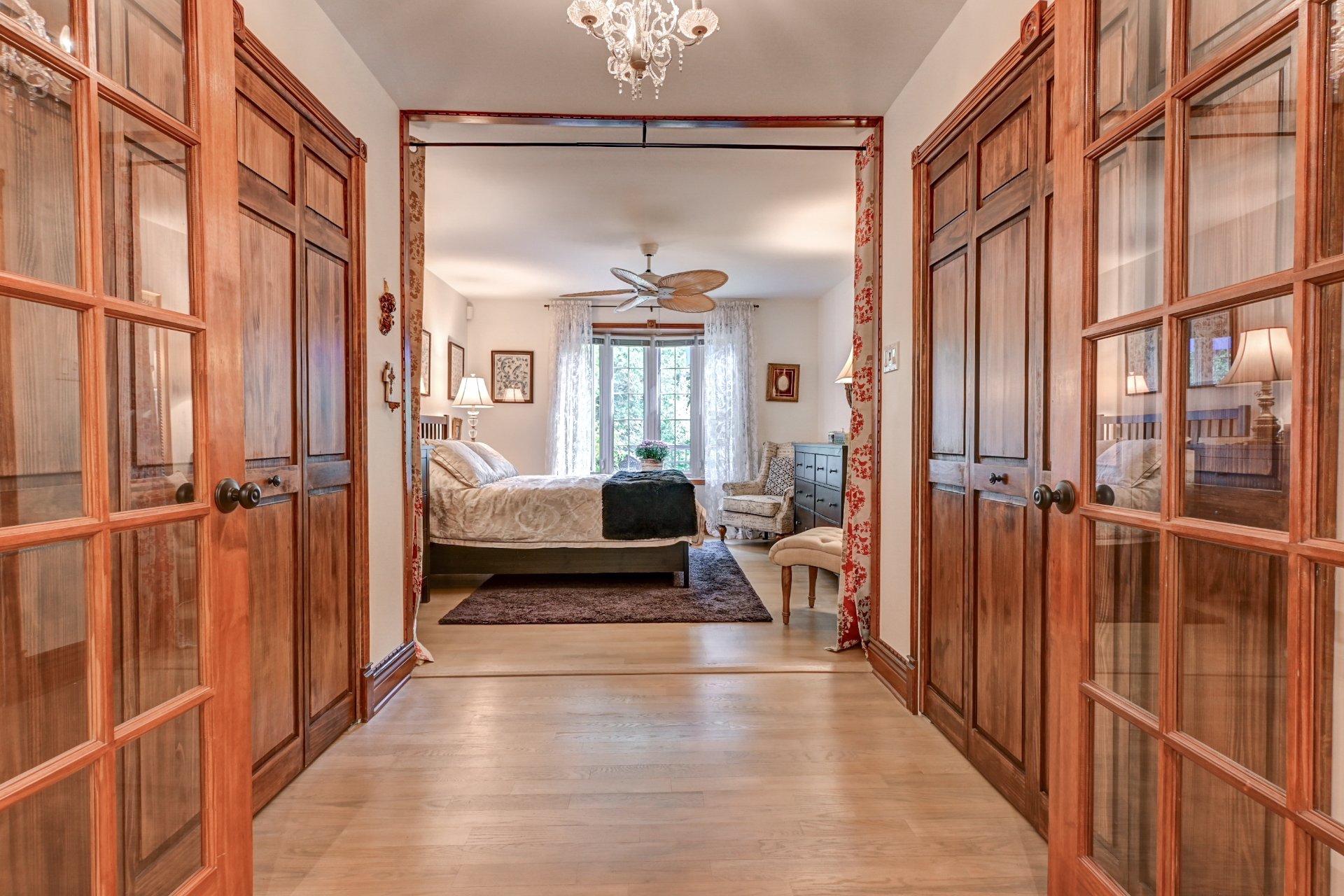 Chambre à coucher principale