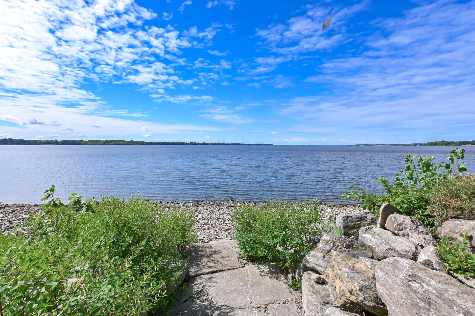 Descente pour embarcation
