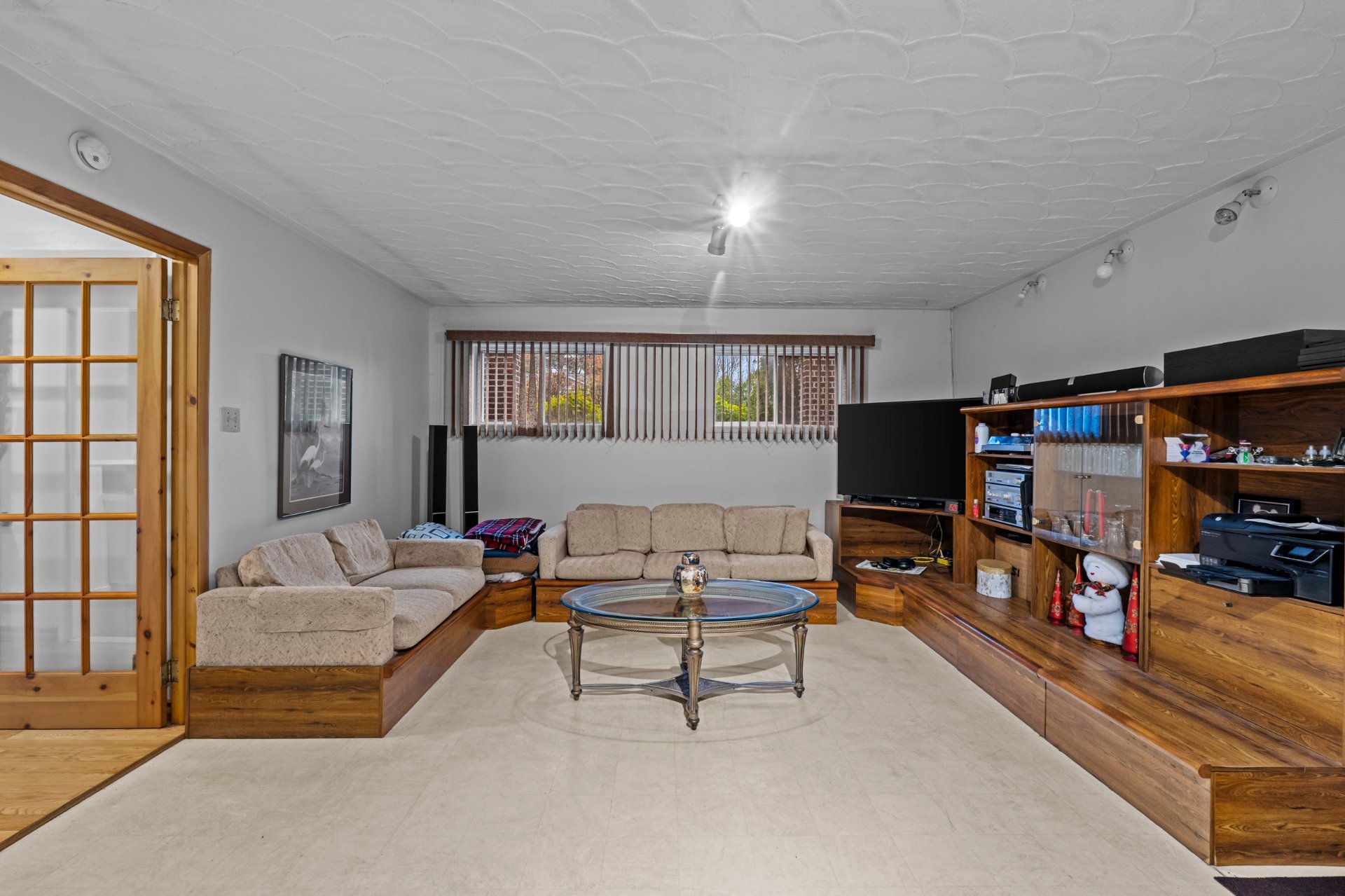 Salle familiale