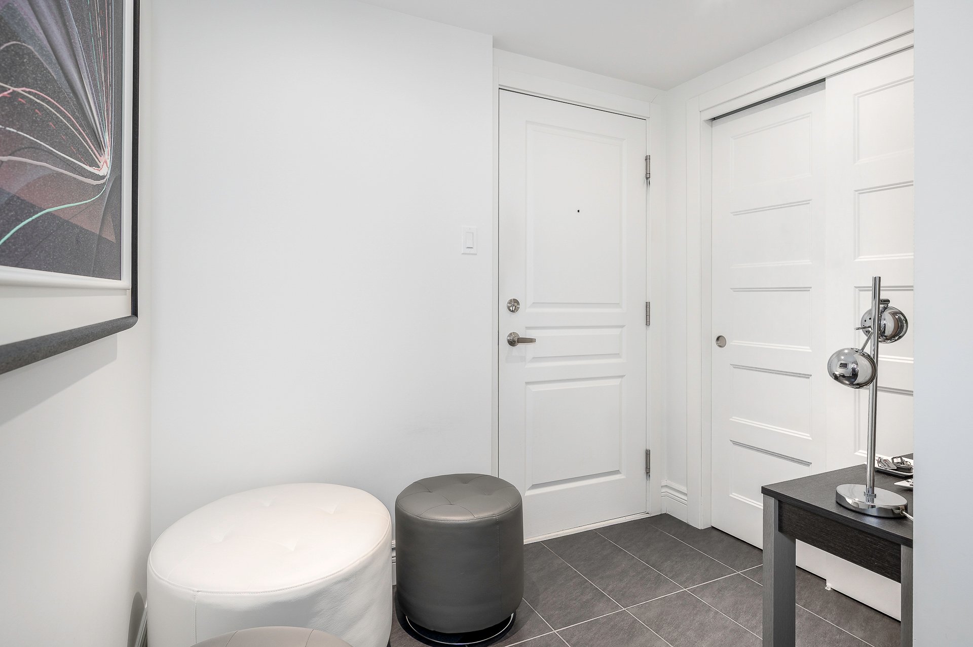 Hall d'entrée/Vestibule
