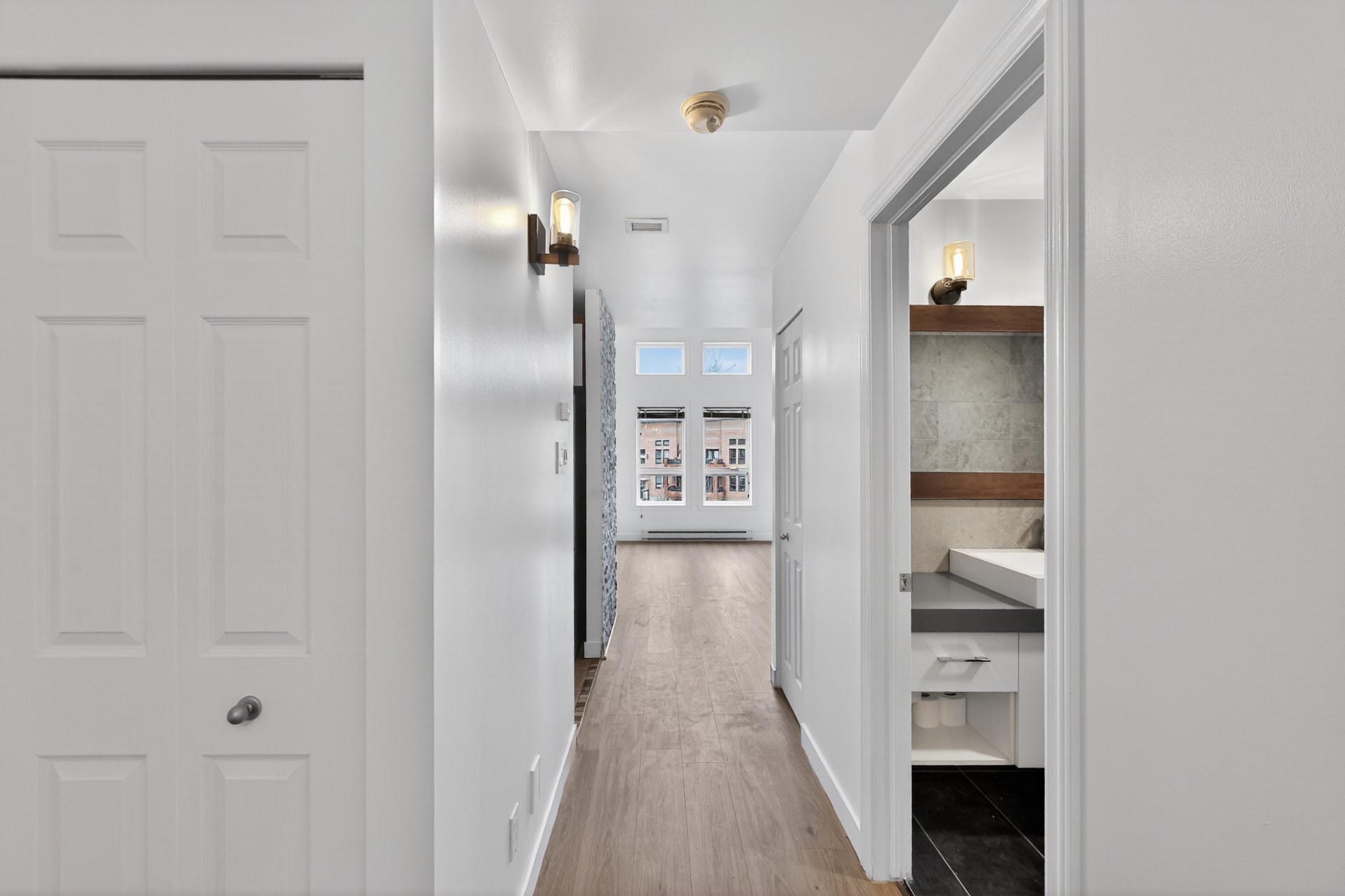 Passageway