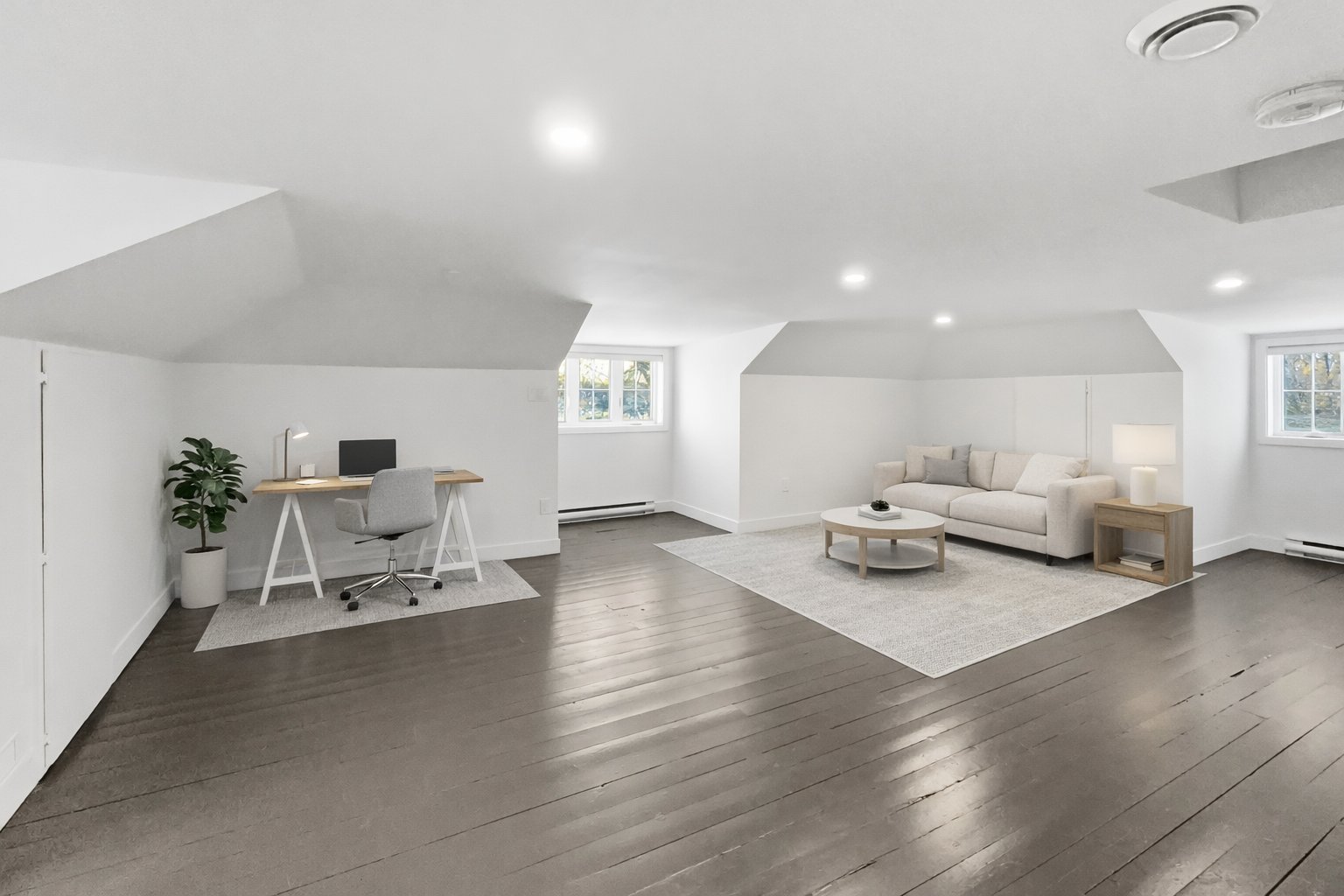 Staging virtuel