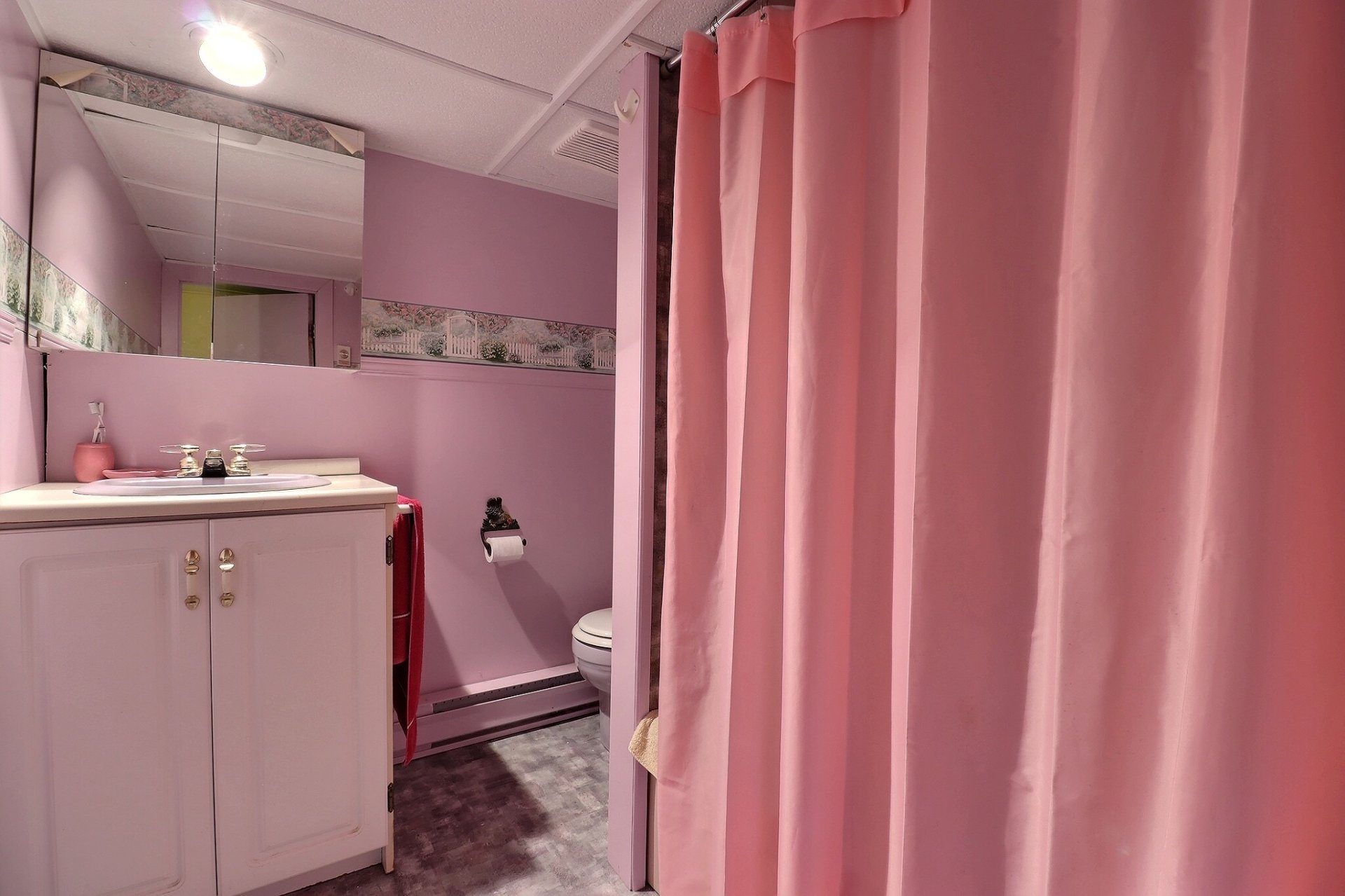 Salle de bains