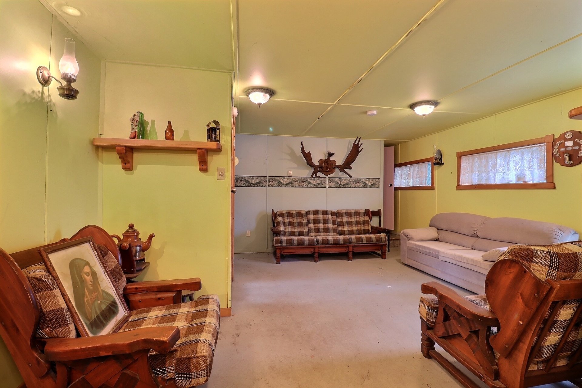 Salle familiale