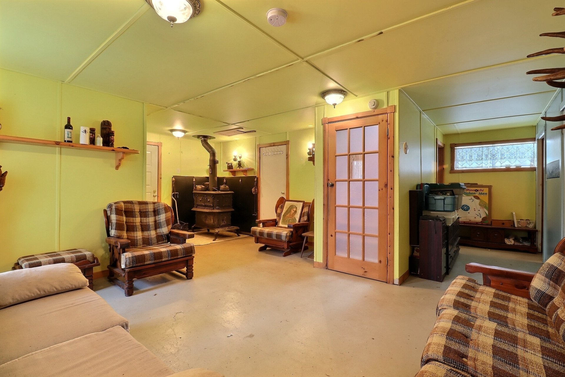 Salle familiale