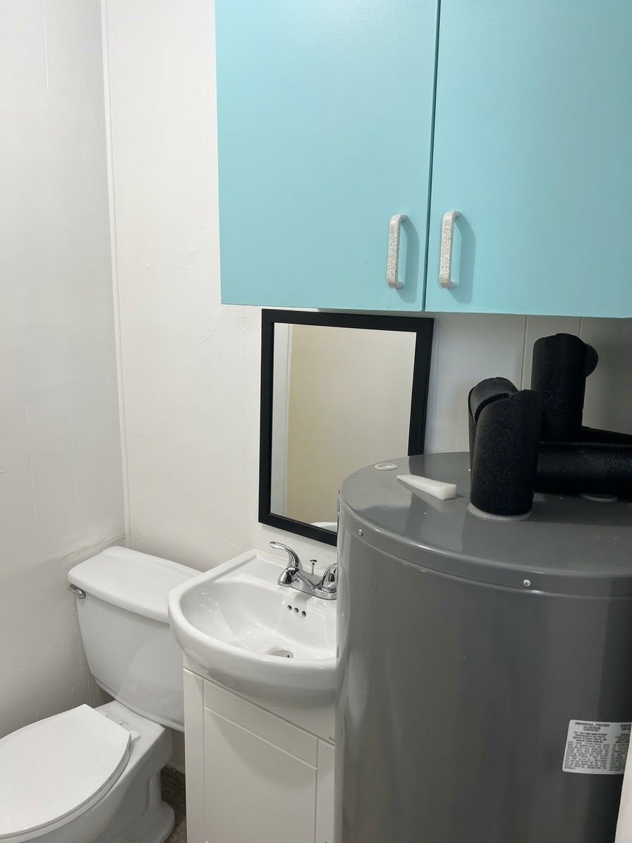 Photo pris par le propriétaire avant la location