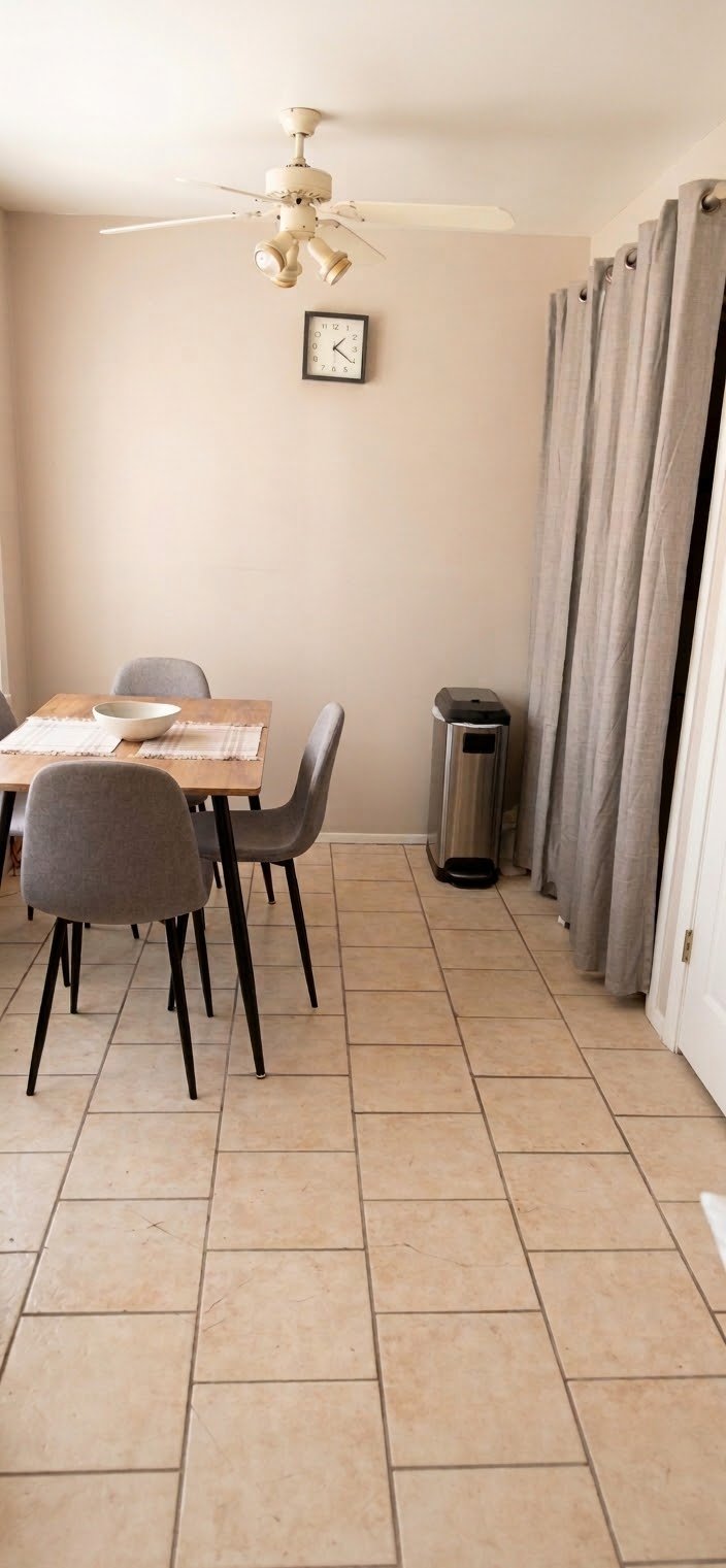 Photo pris par le propriétaire avant la location