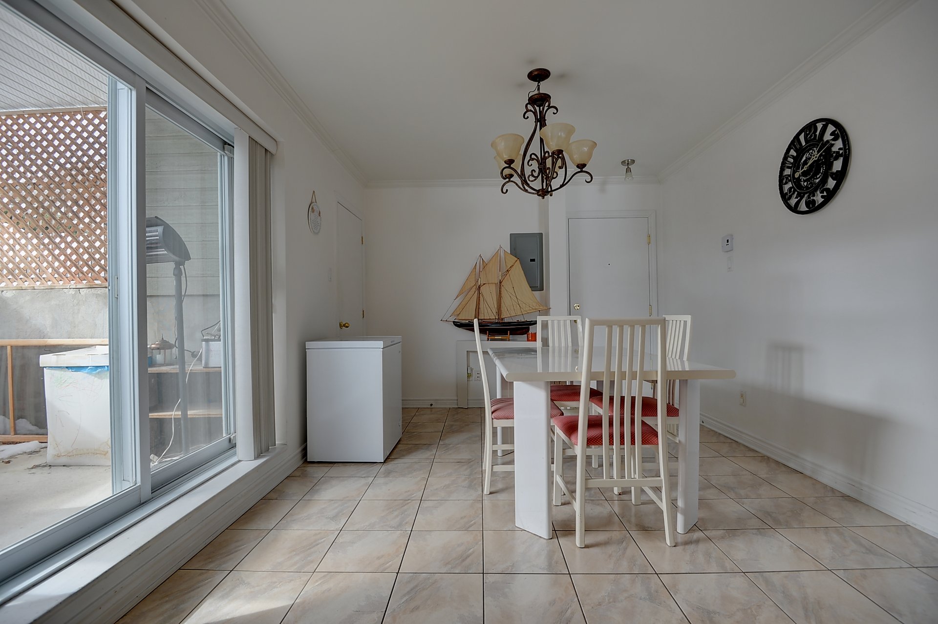 Salle à manger