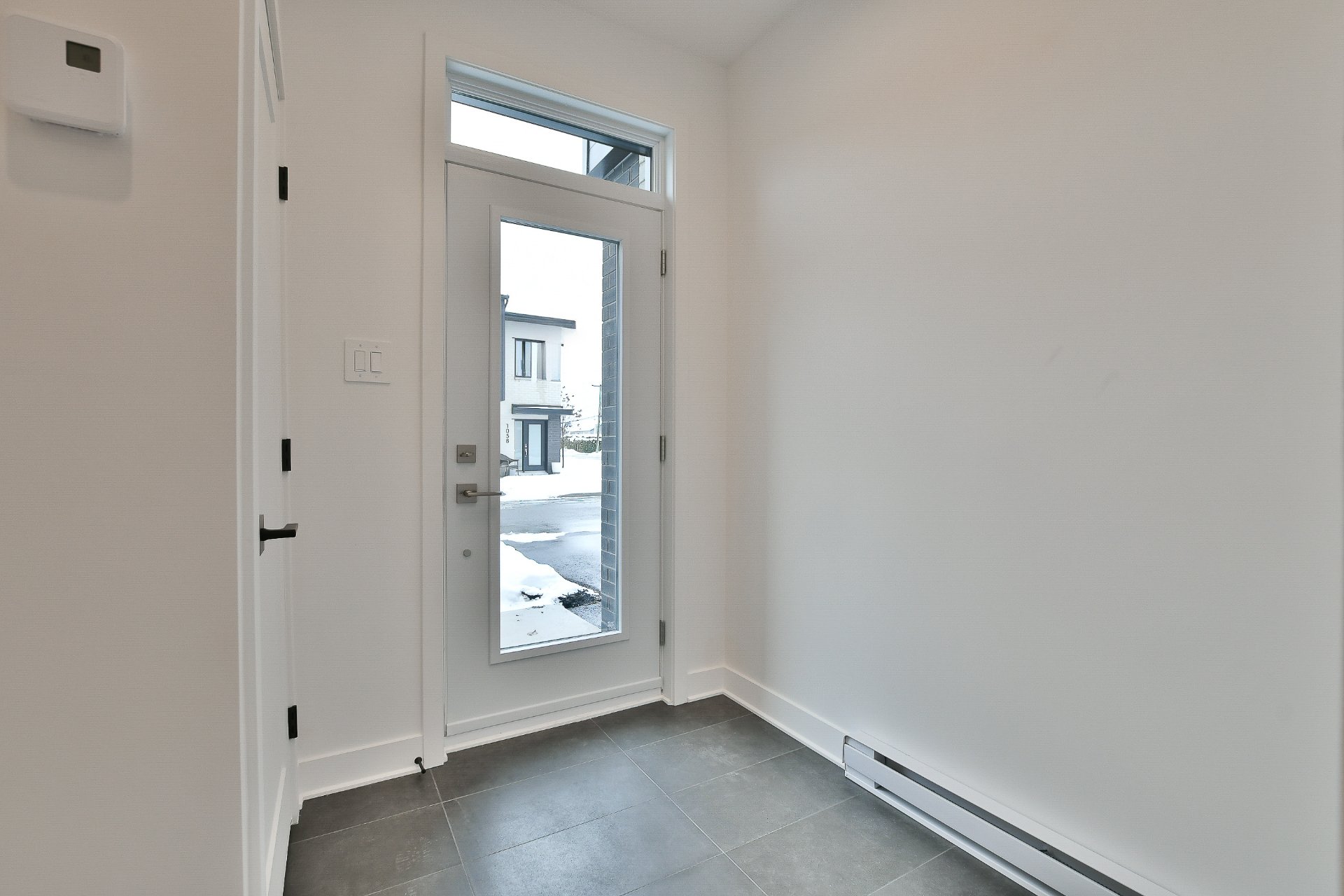 Hall d'entrée/Vestibule