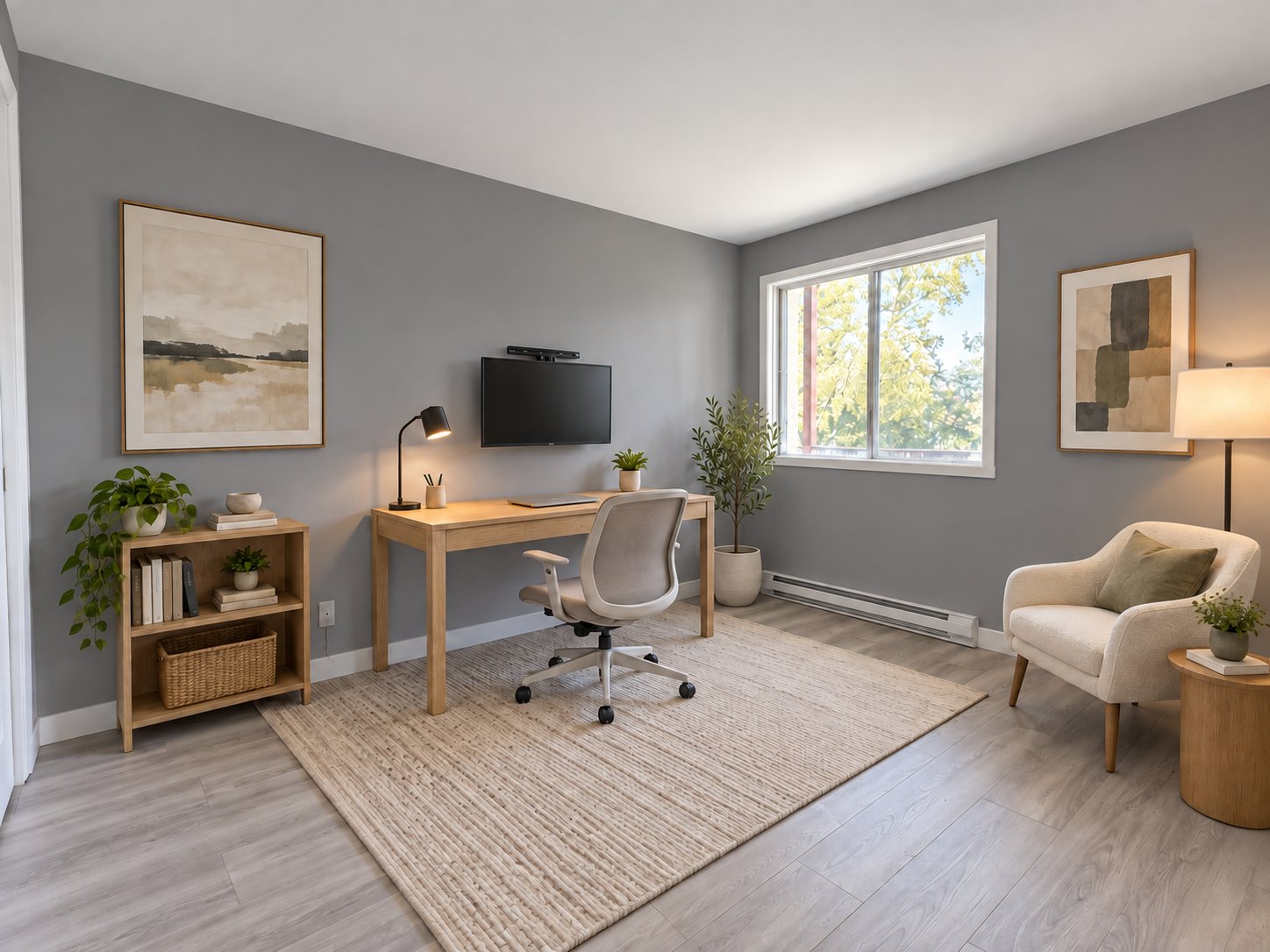 Chambre à coucher