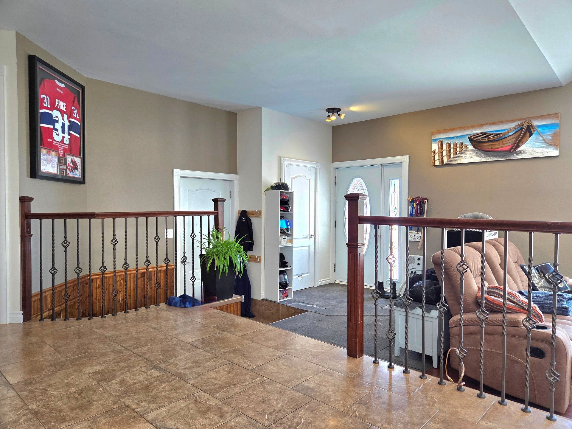 Hall d'entrée/Vestibule