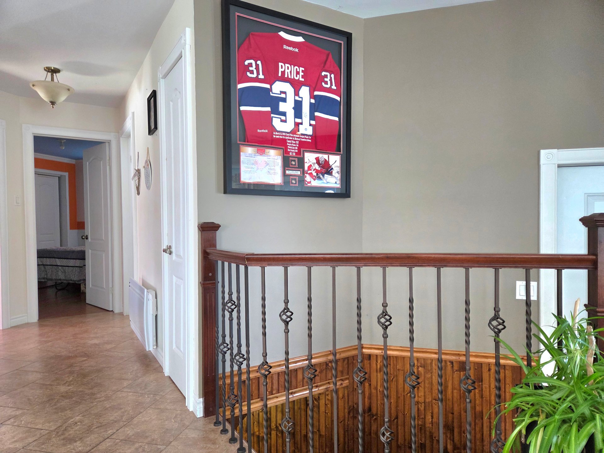 Hall d'entrée/Vestibule