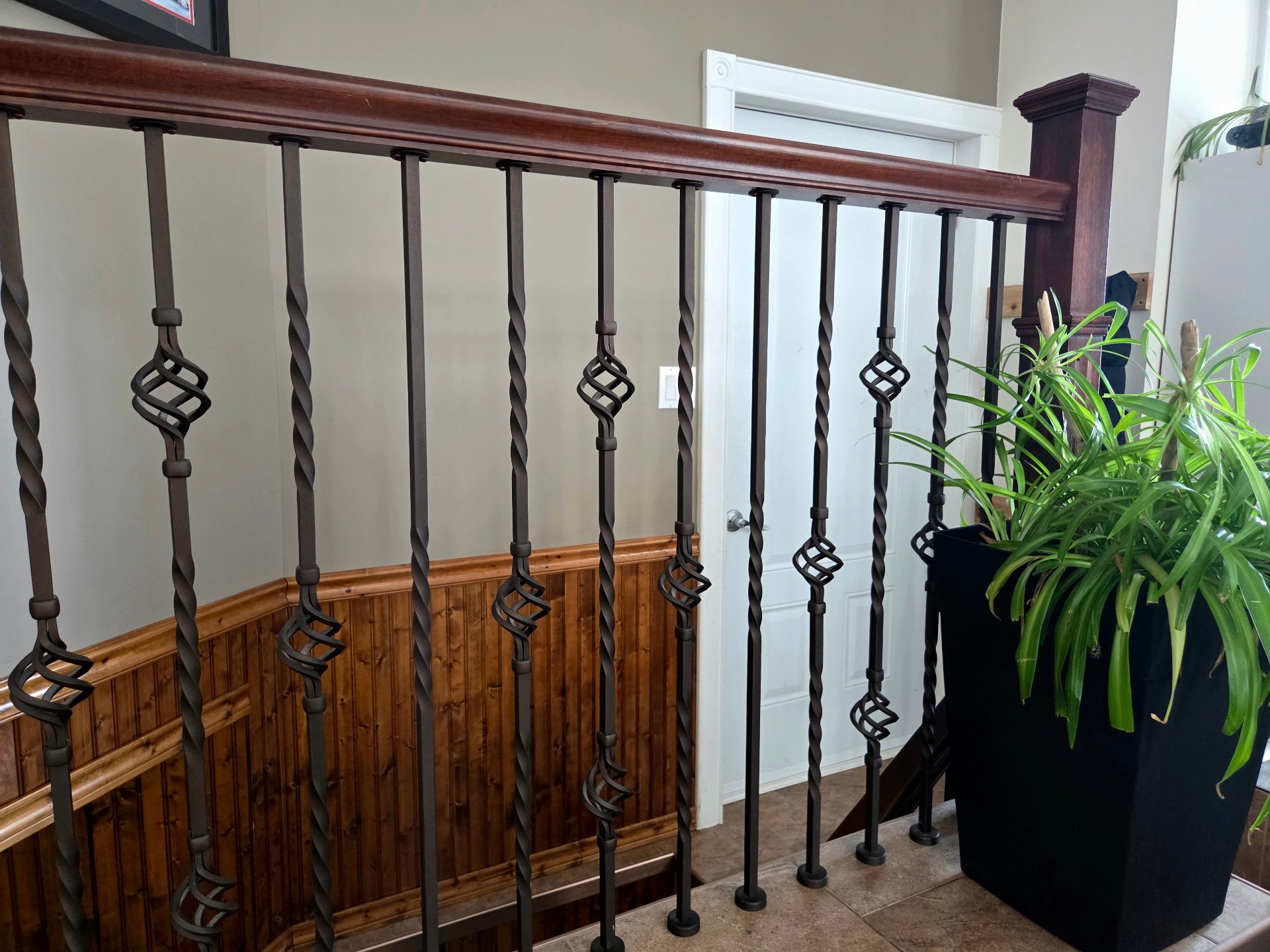 Escalier