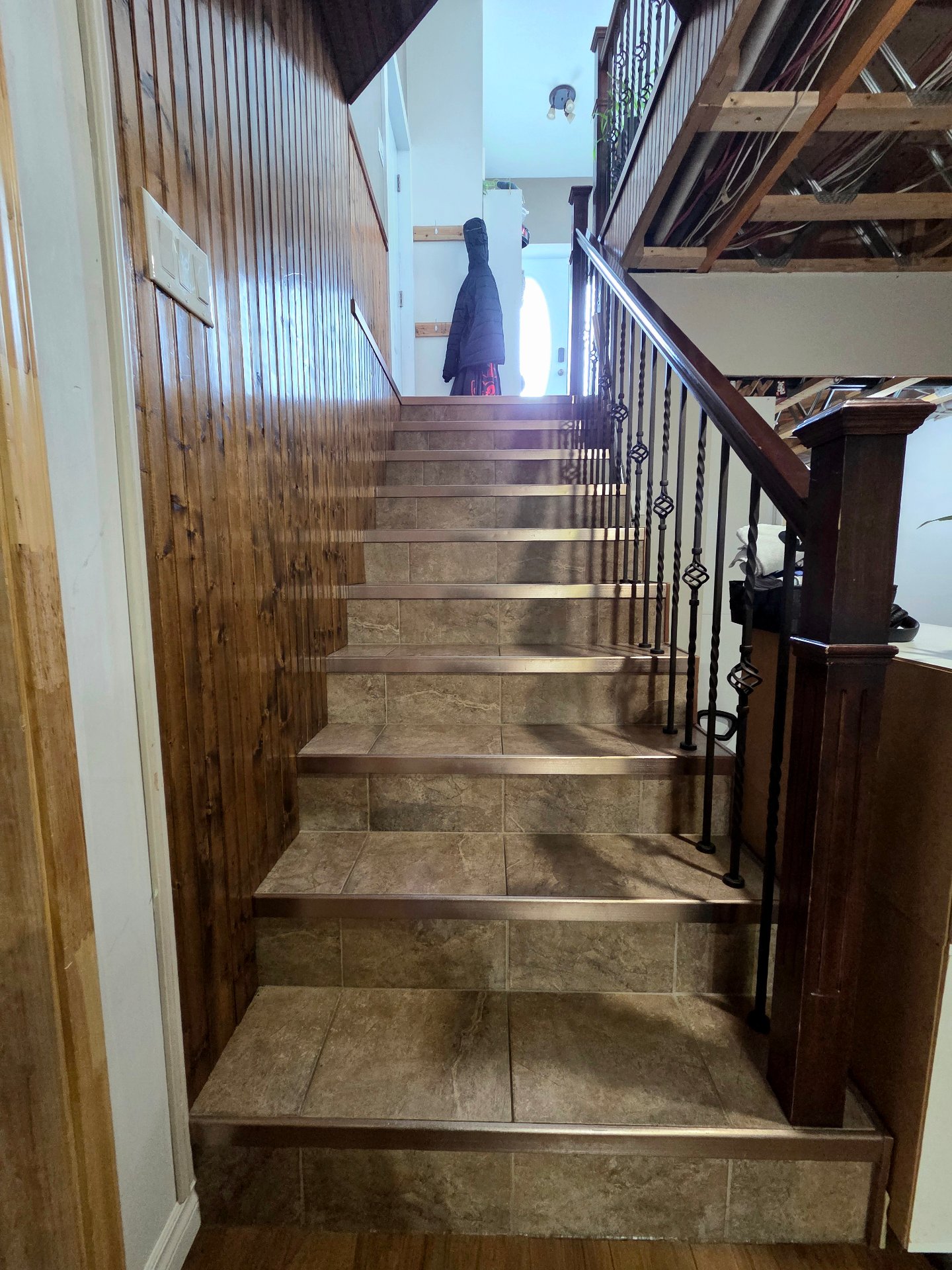 Escalier