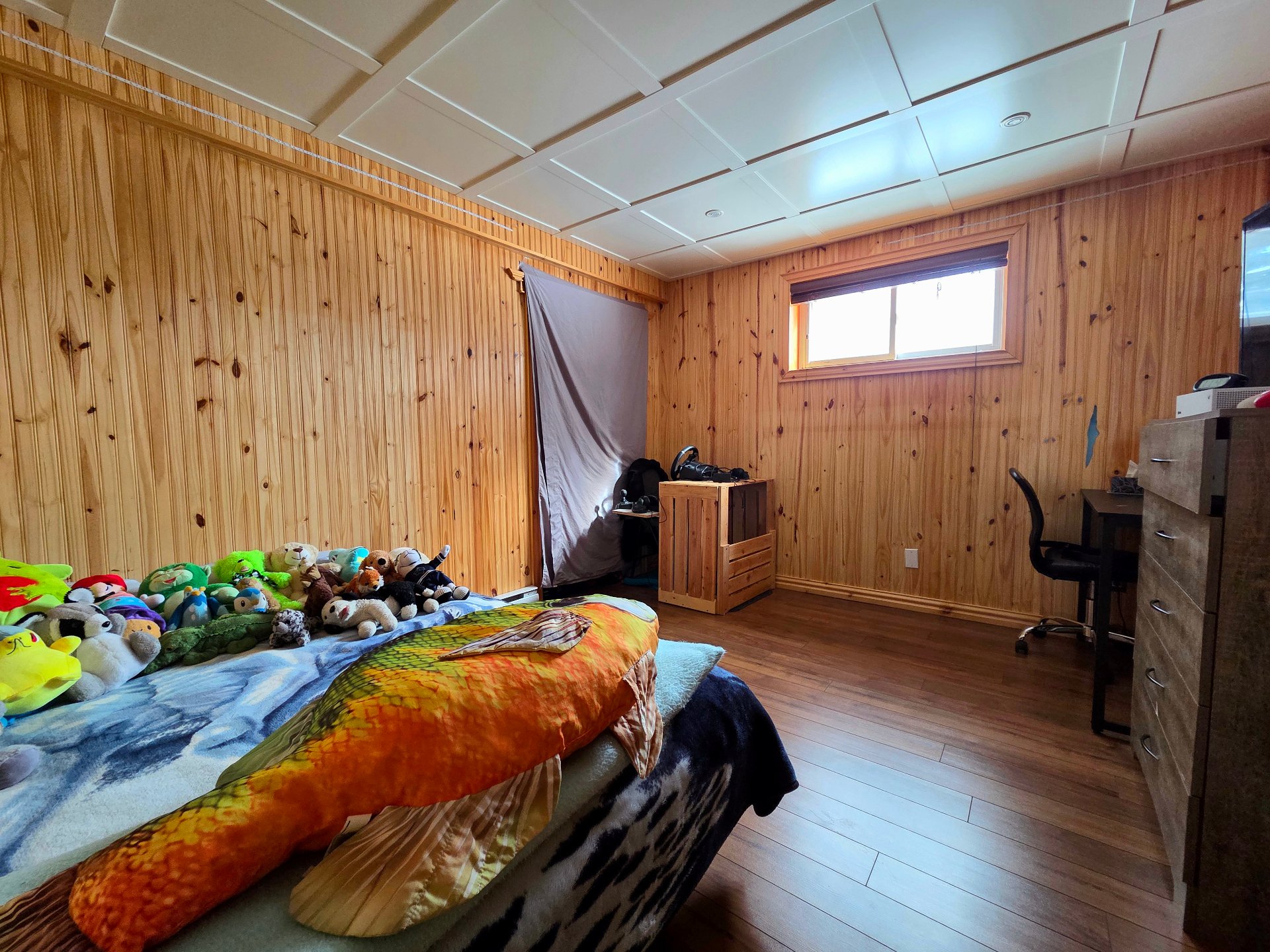 Chambre à coucher