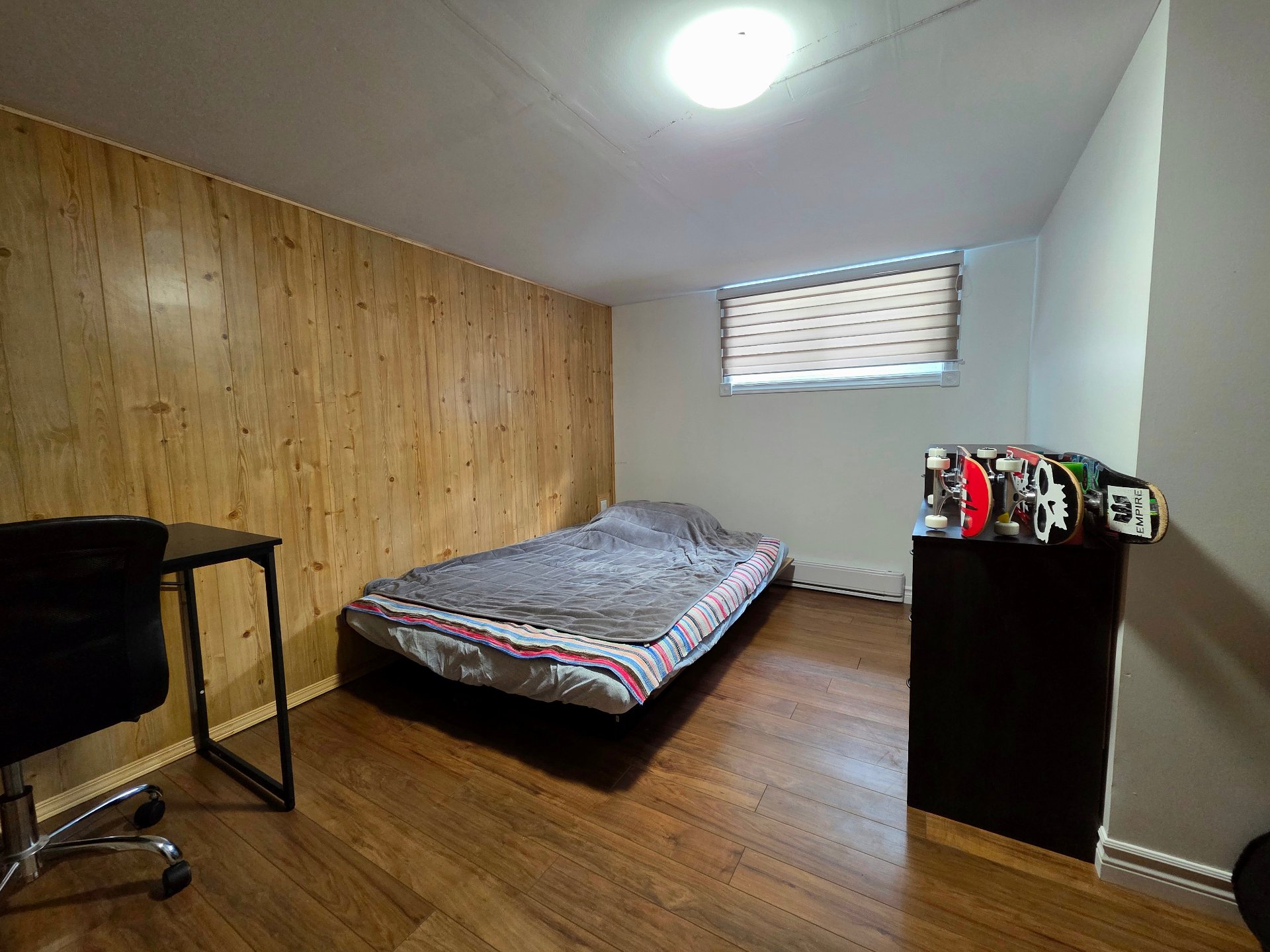 Chambre à coucher