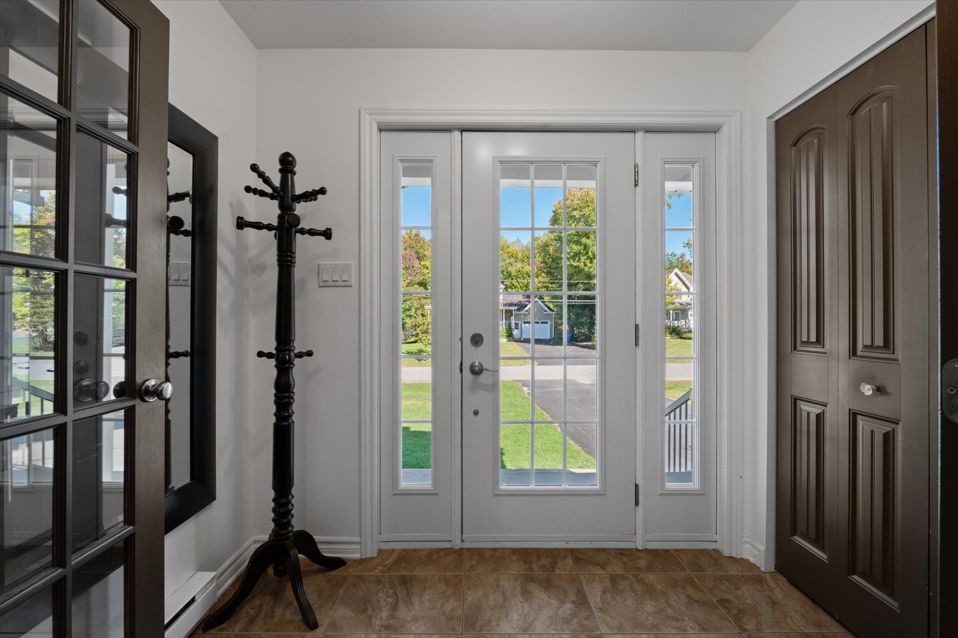 Hall d'entrée/Vestibule