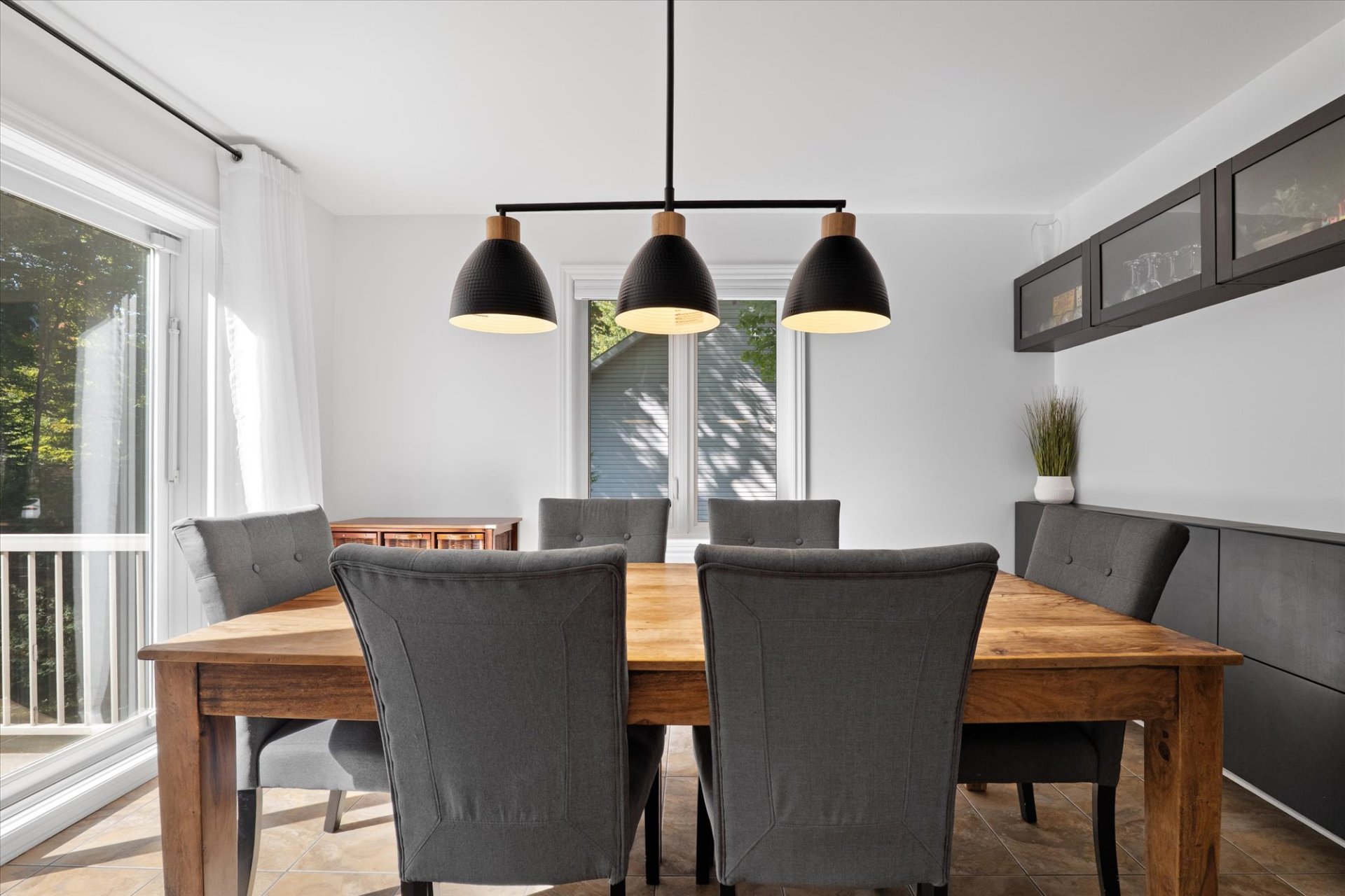 Salle à manger