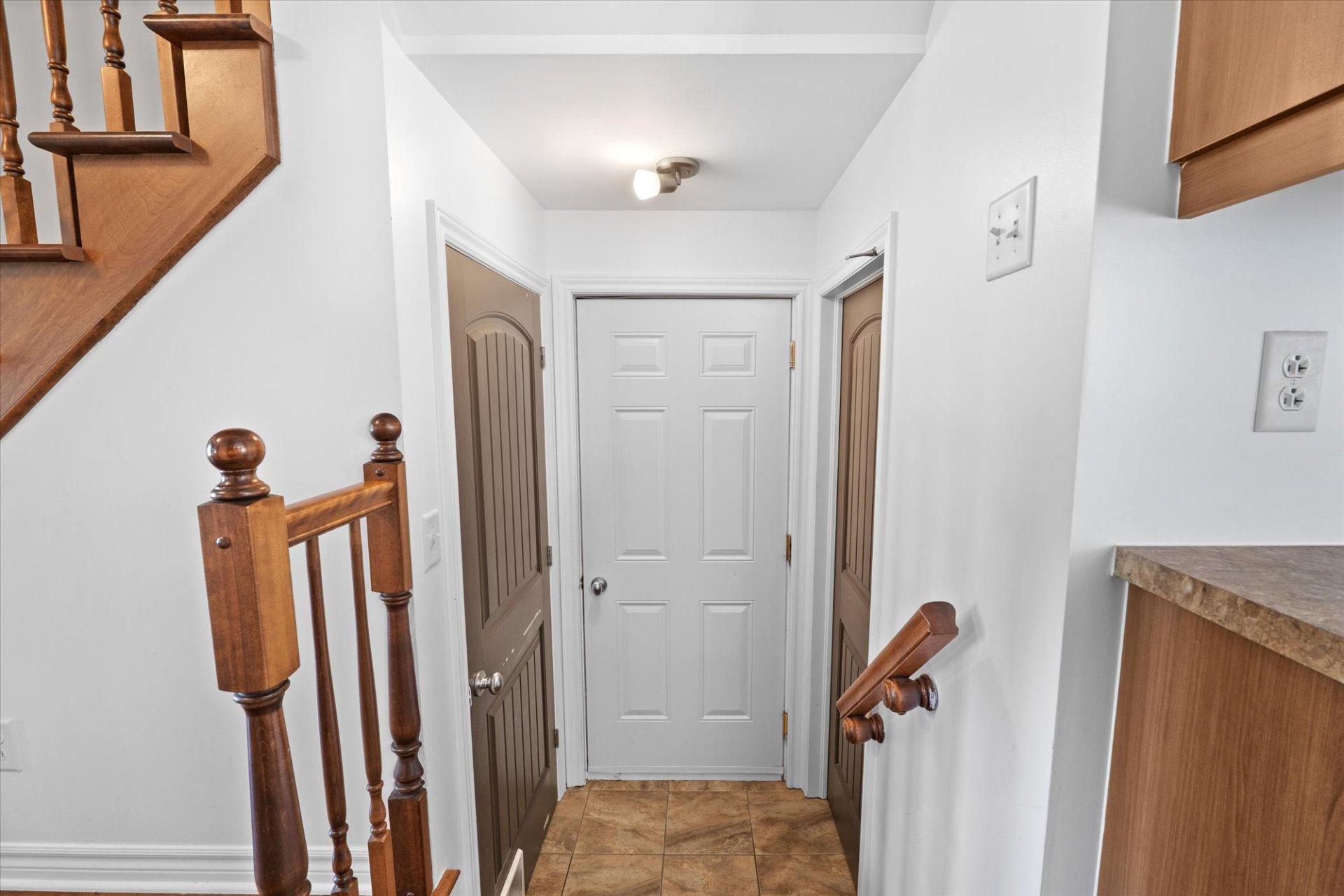 Escalier