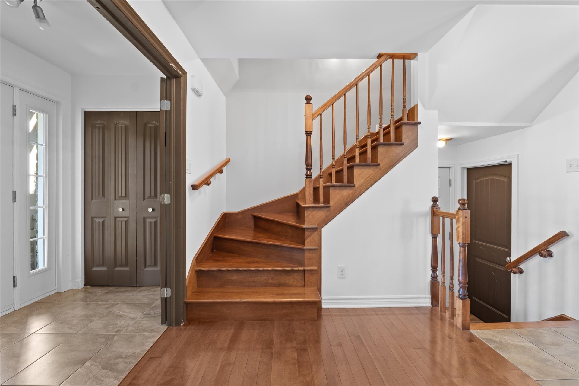 Escalier