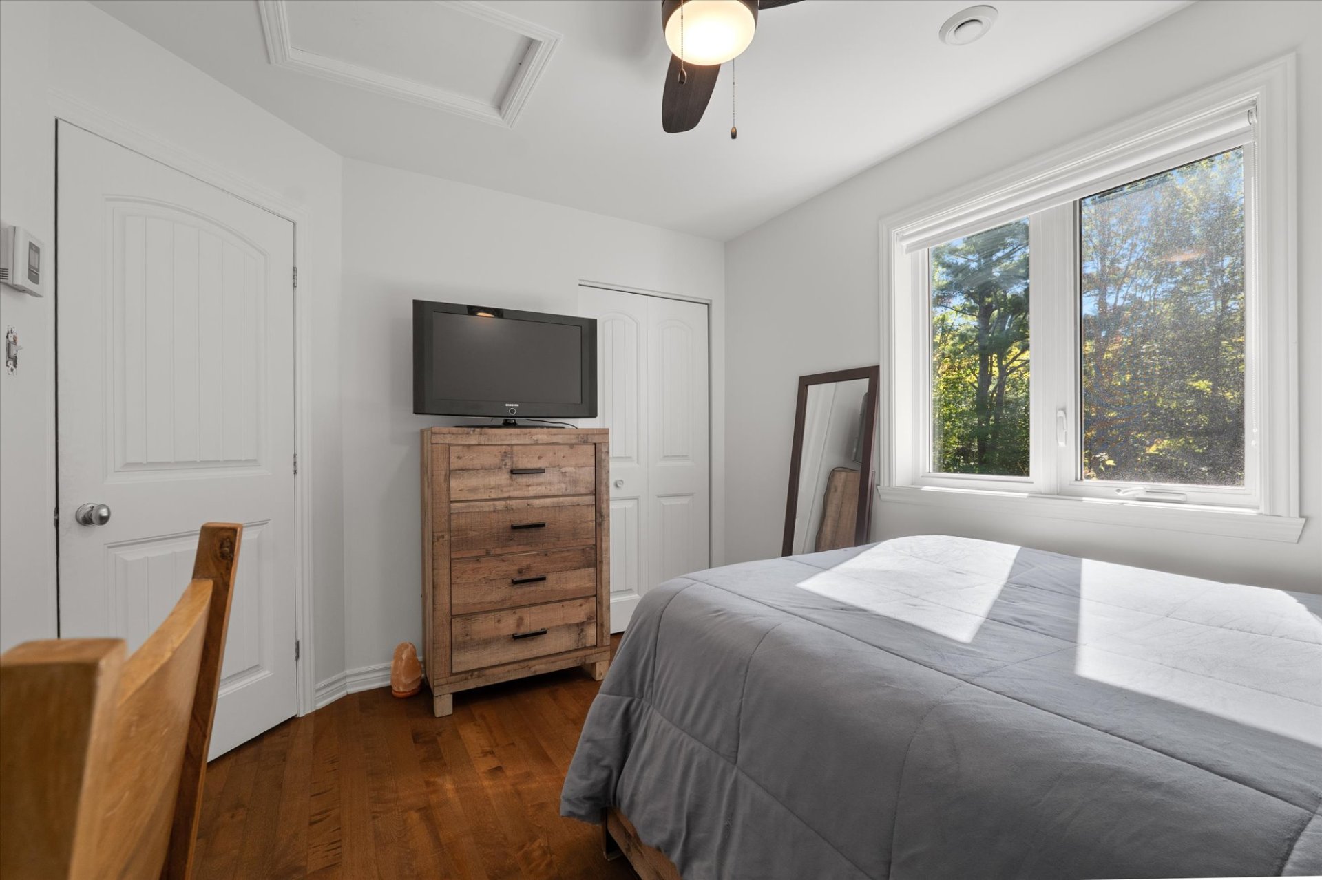 Chambre à coucher