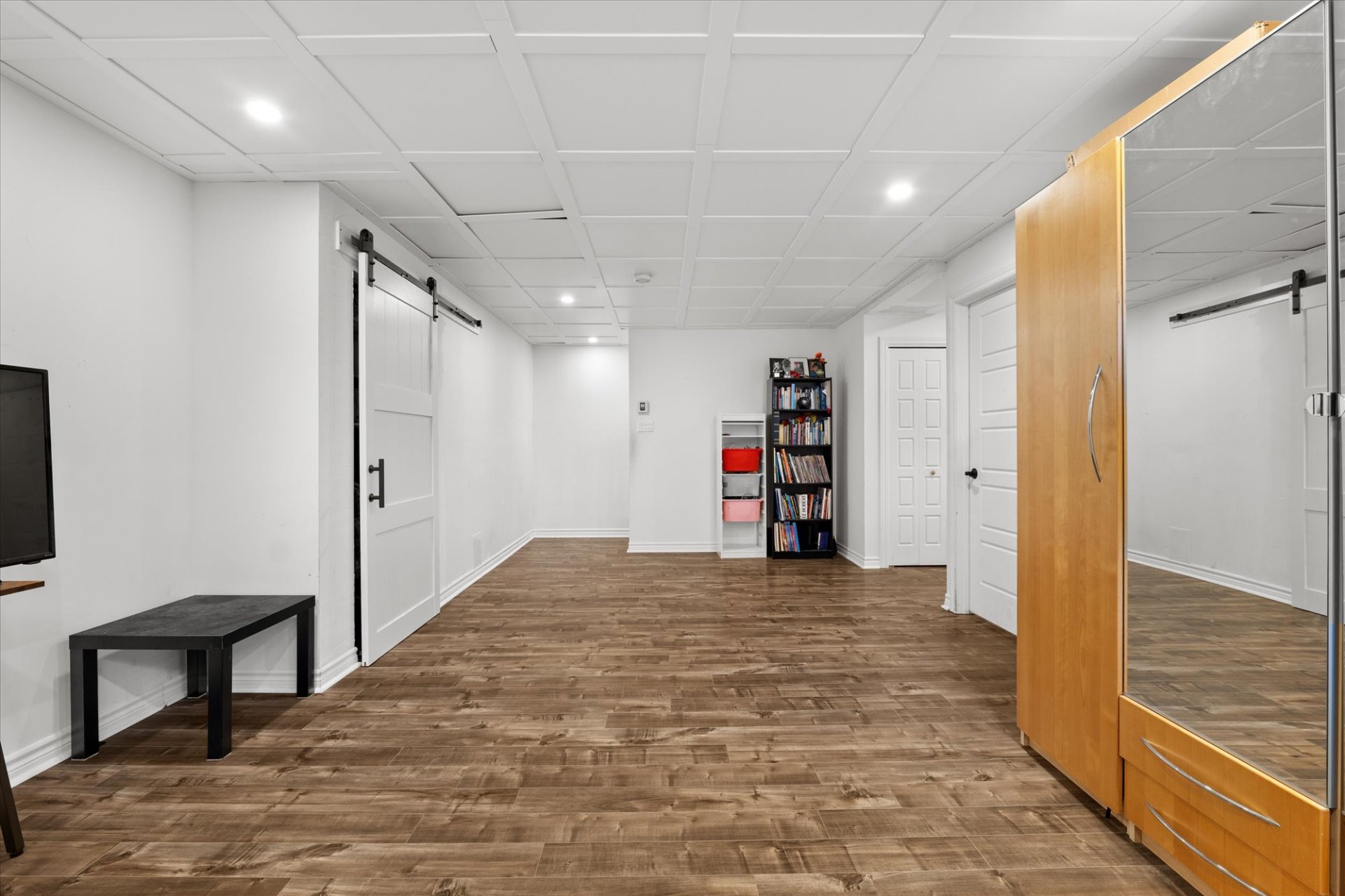 Salle familiale