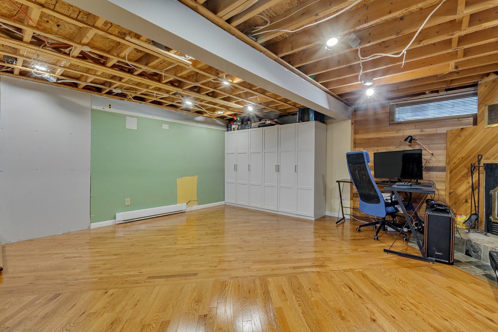Family room