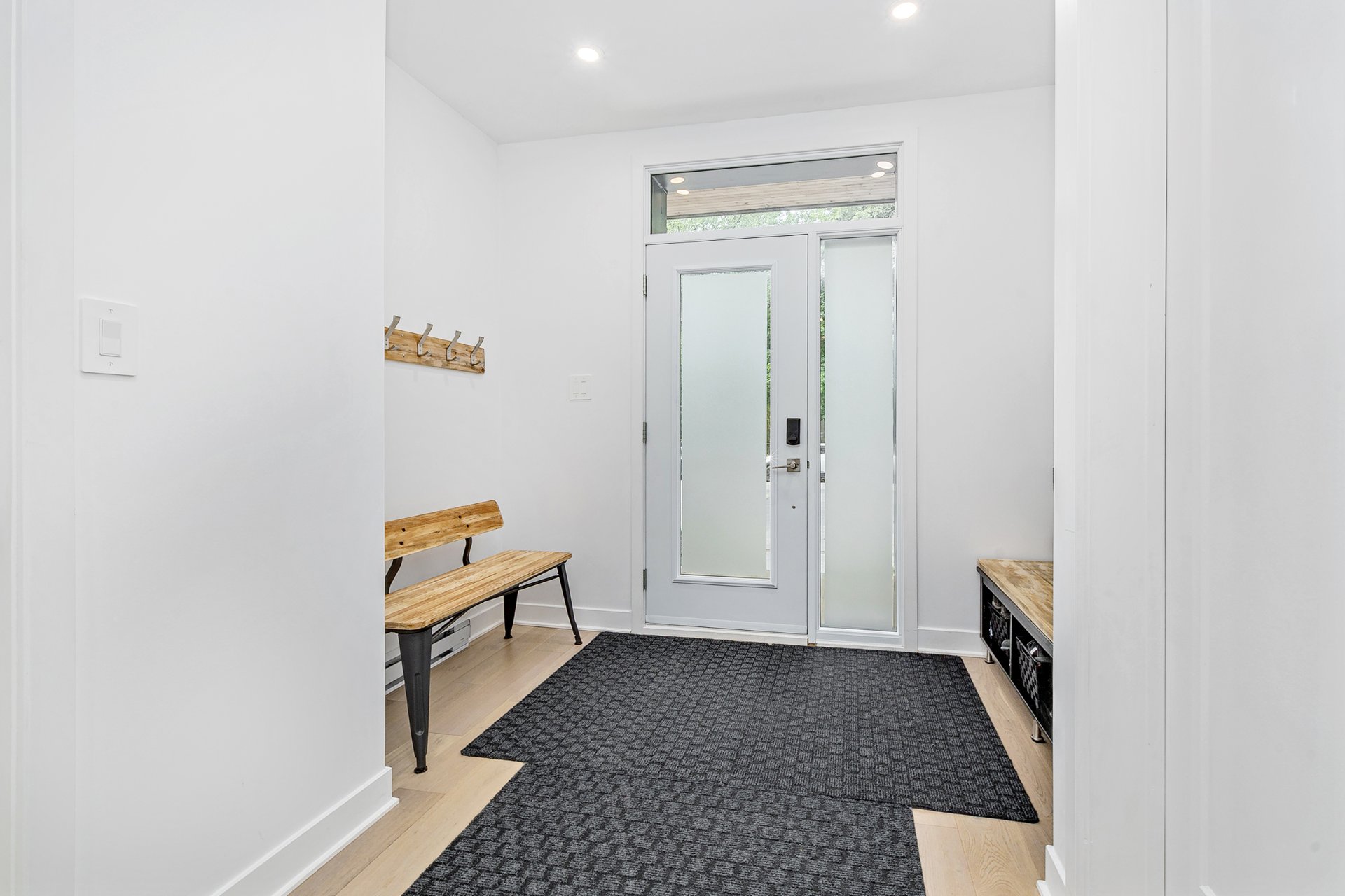 Hall d'entrée/Vestibule