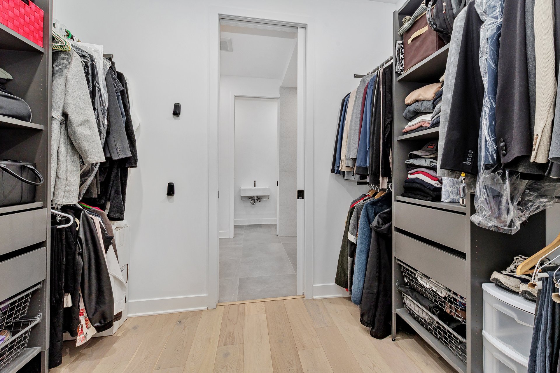 Penderie (Walk-in)