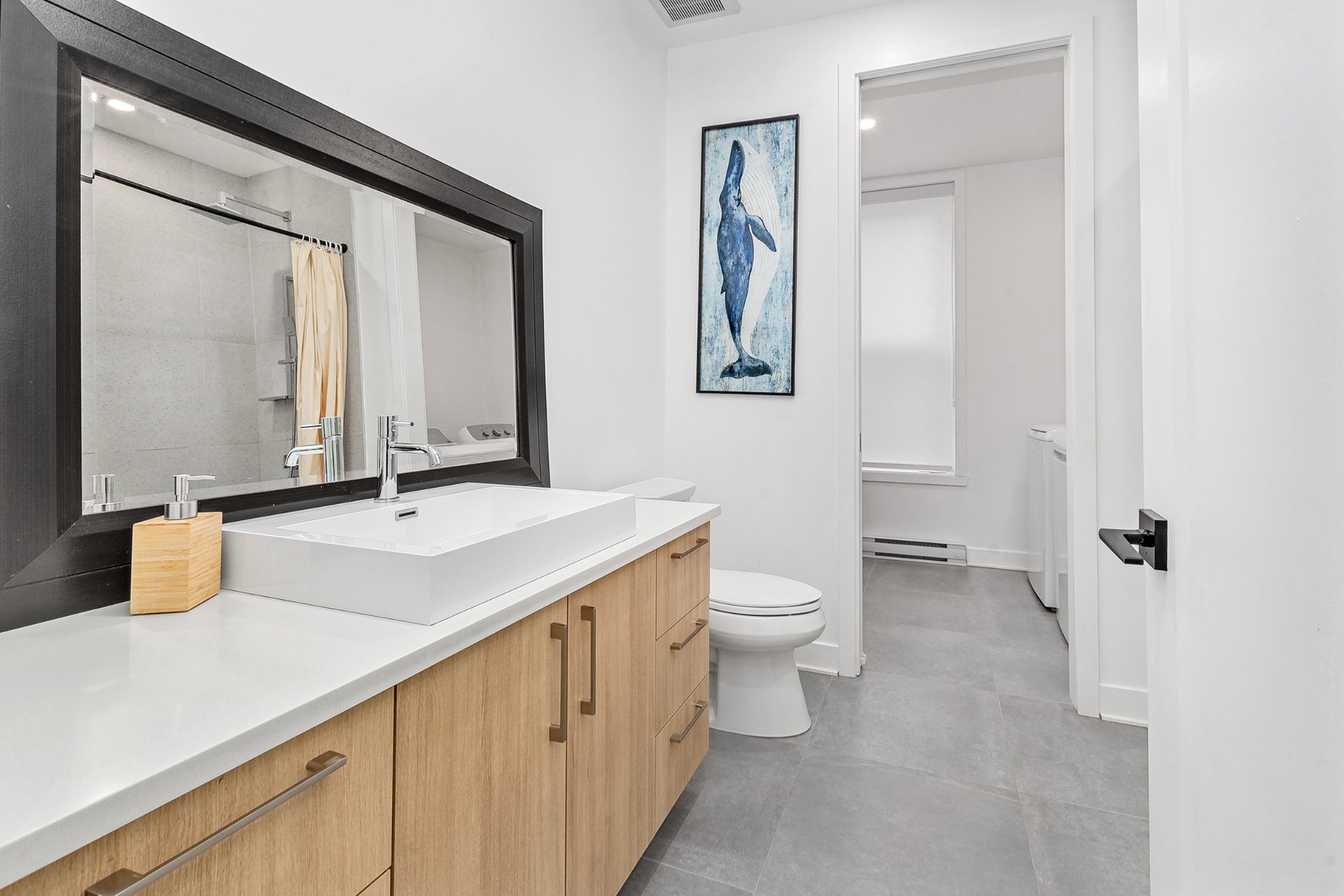 Salle de bains