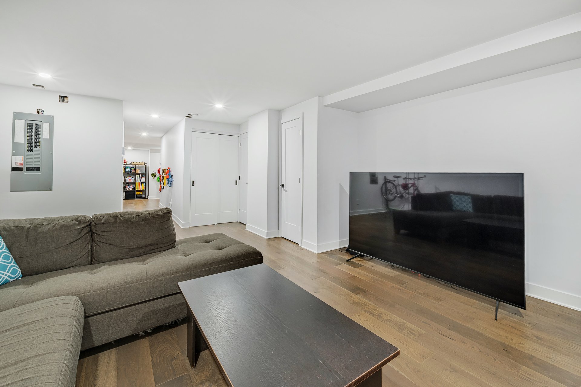 Salle familiale