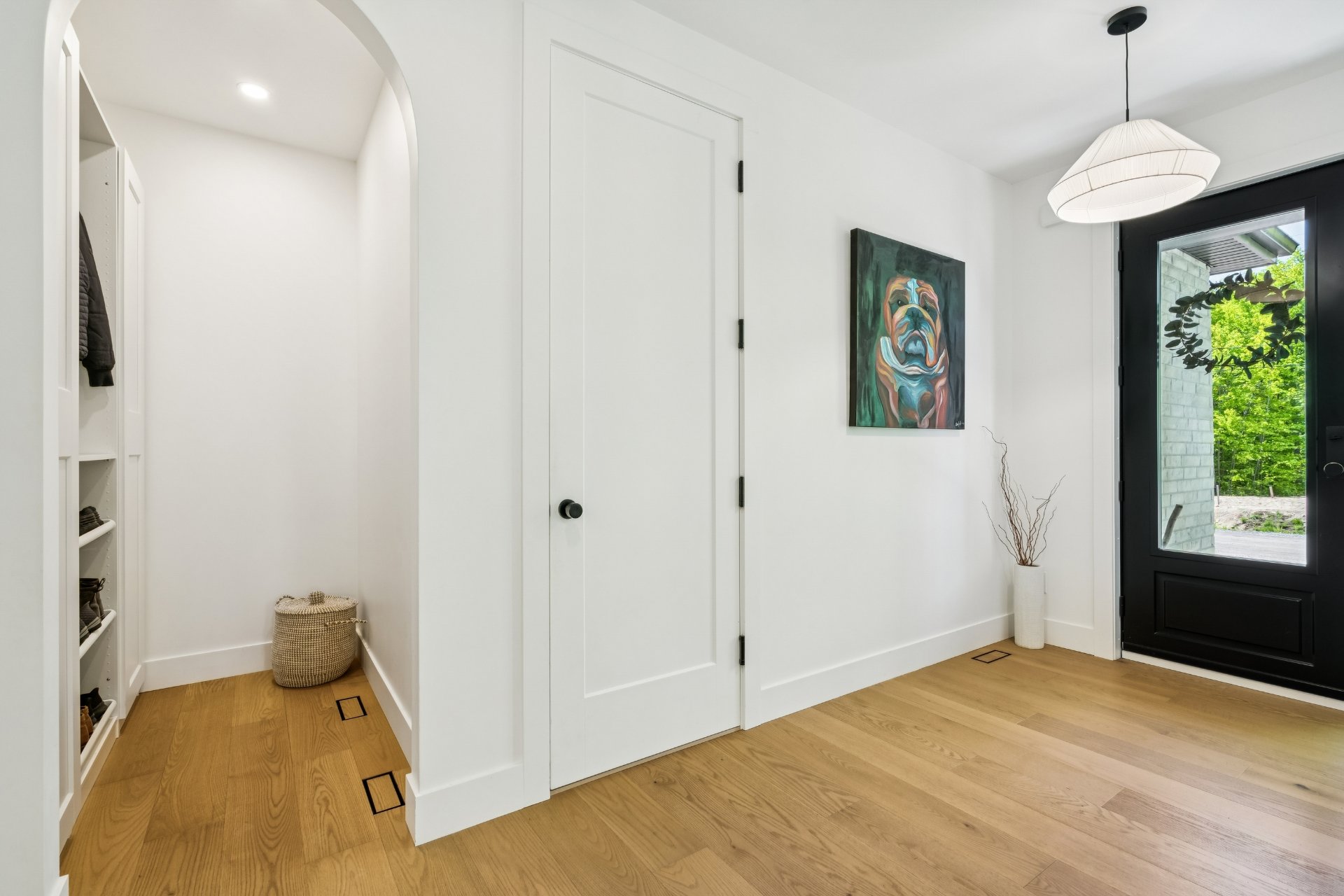 Hallway