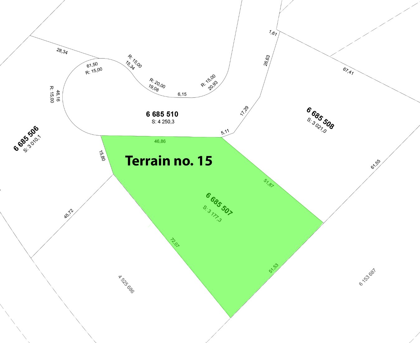 TERRAIN no. 15