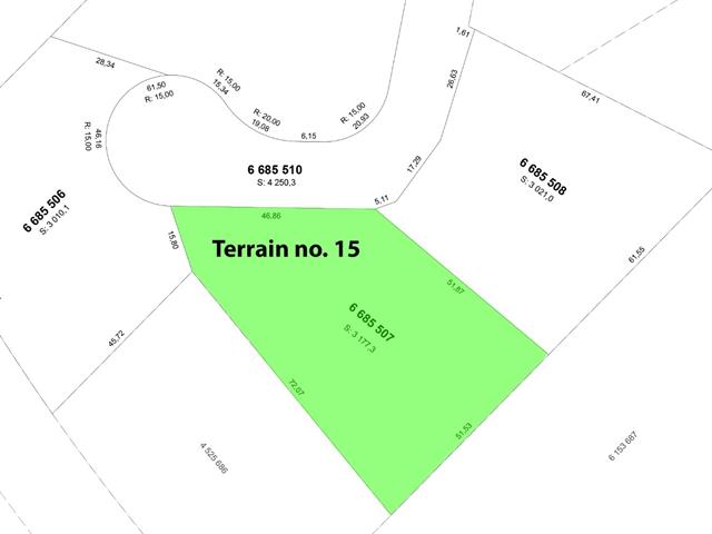 TERRAIN no. 15