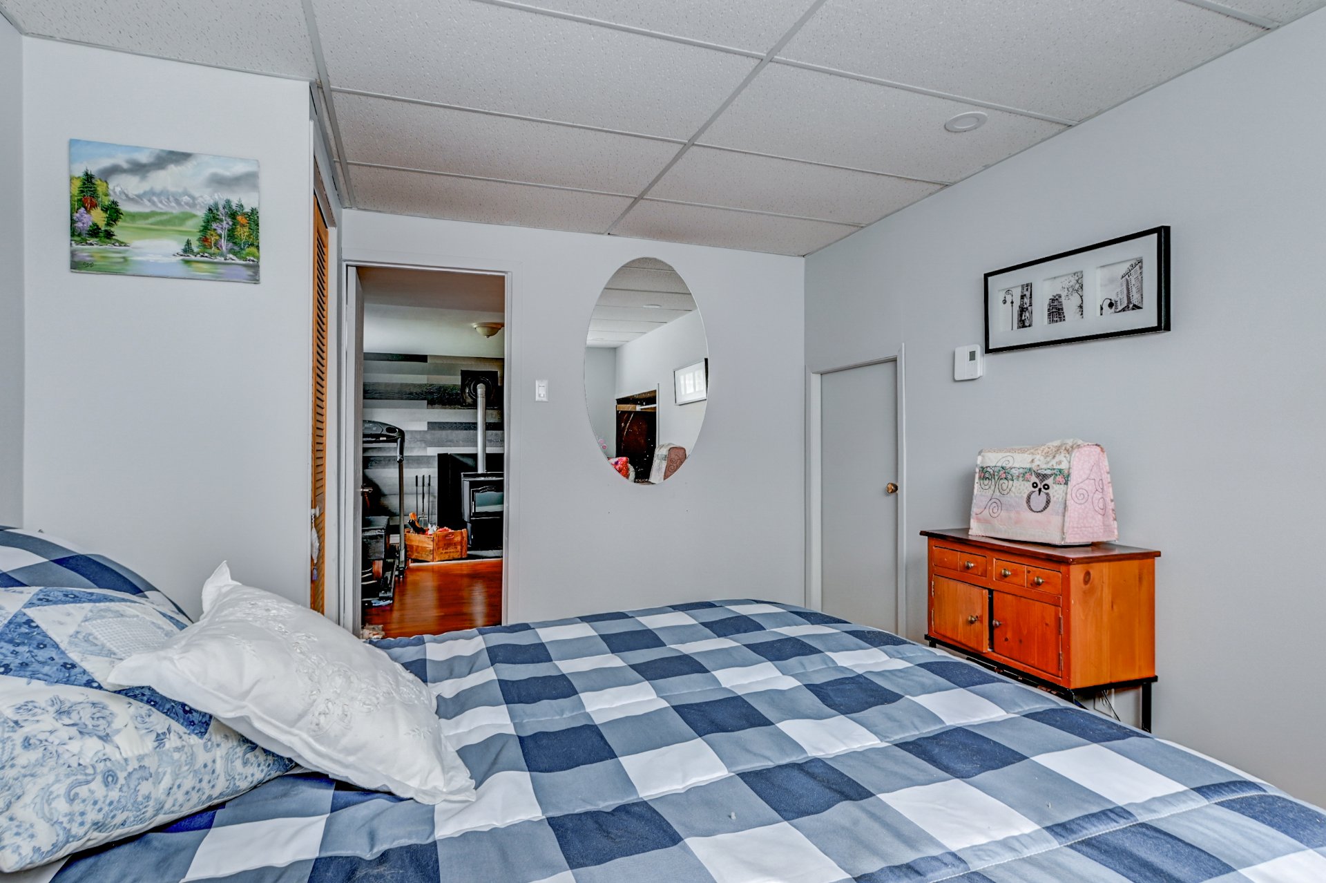 Chambre à coucher