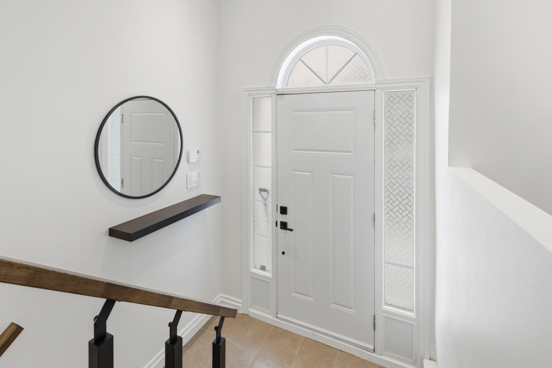 Hall d'entrée/Vestibule