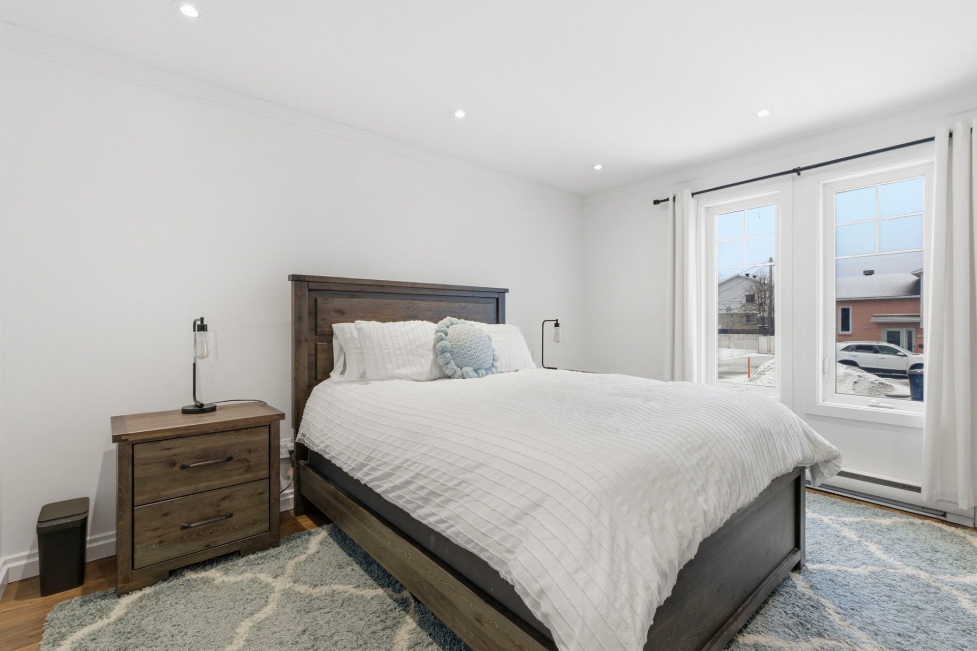 Chambre à coucher principale