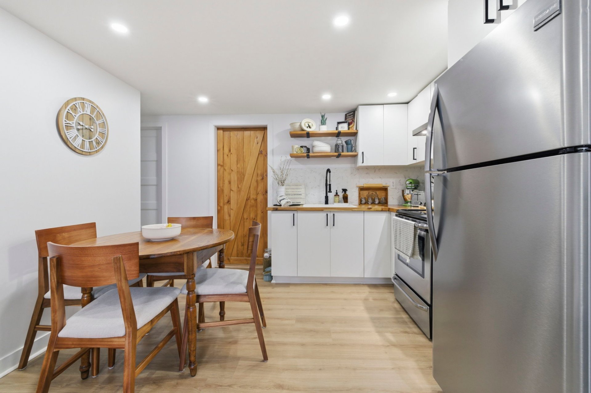 cuisine / salle à manger