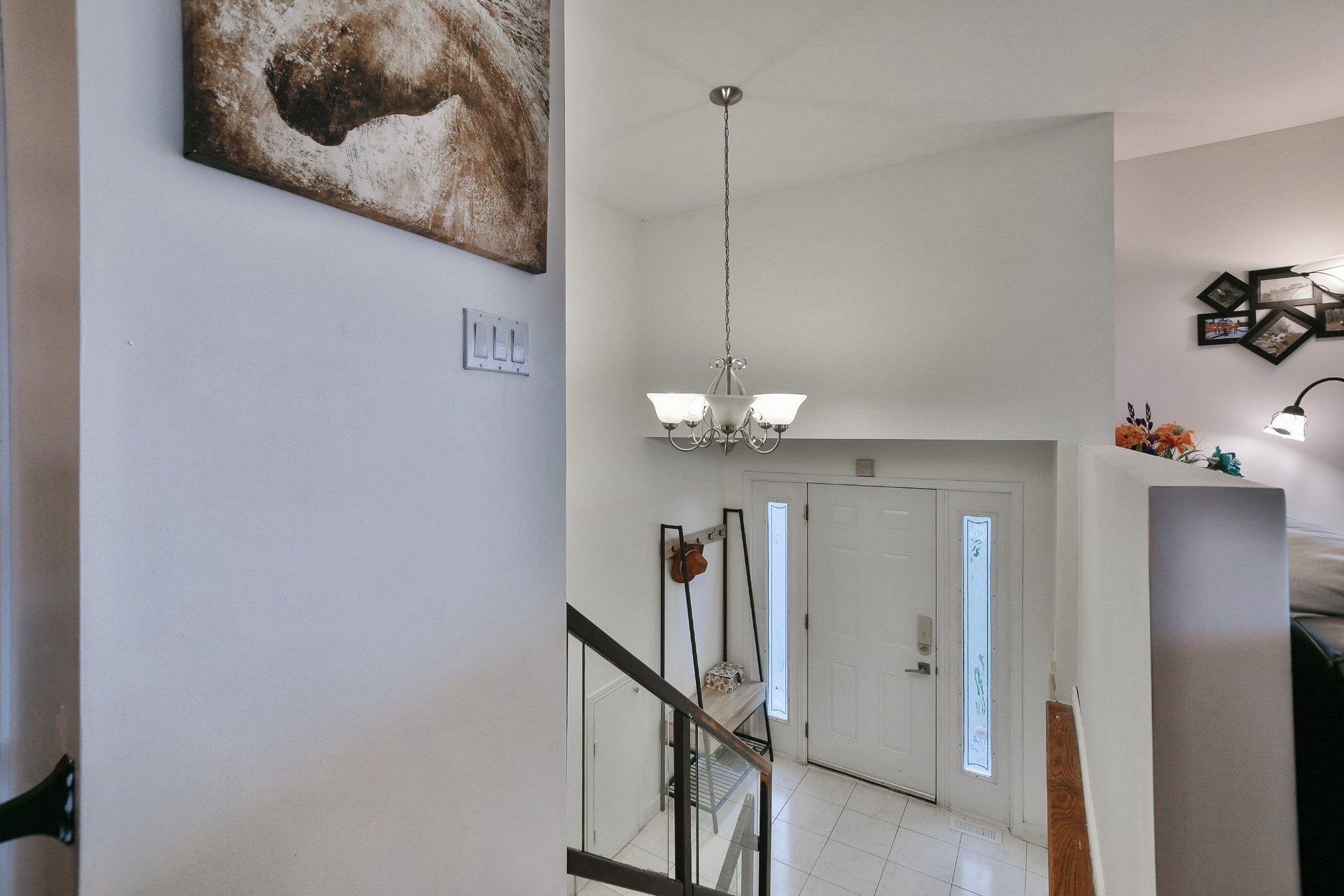 Hall d'entrée/Vestibule