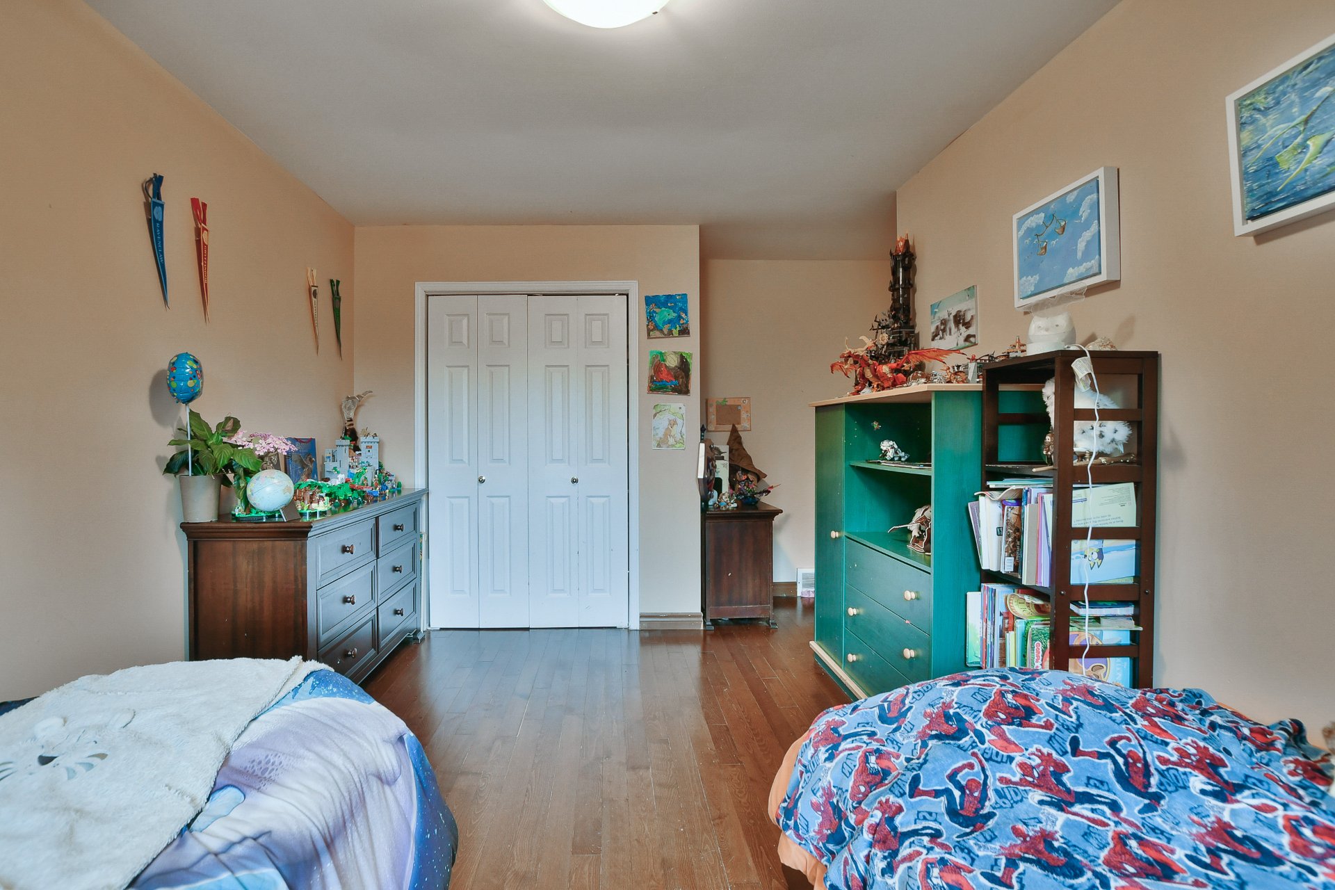 Chambre à coucher