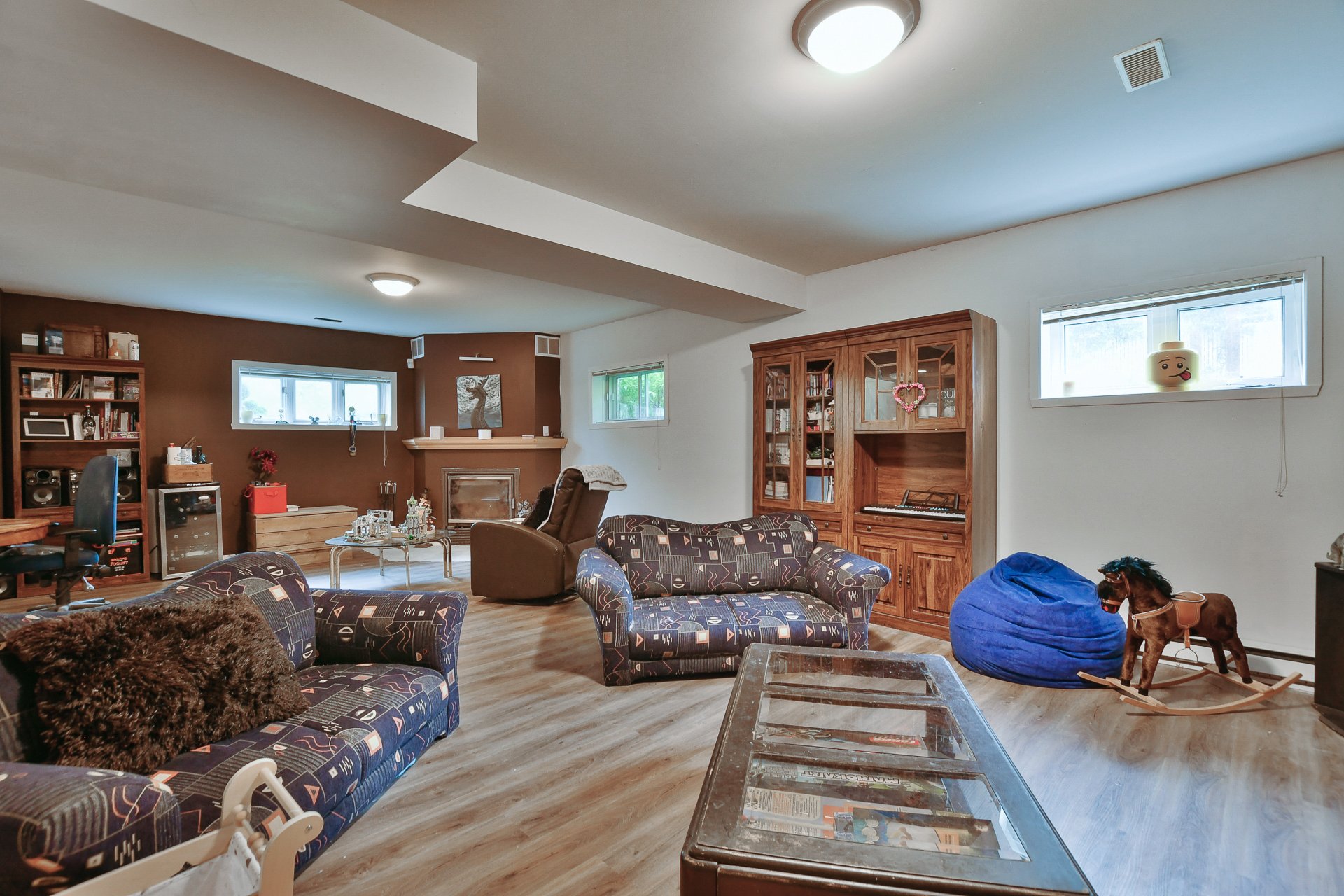 Salle familiale