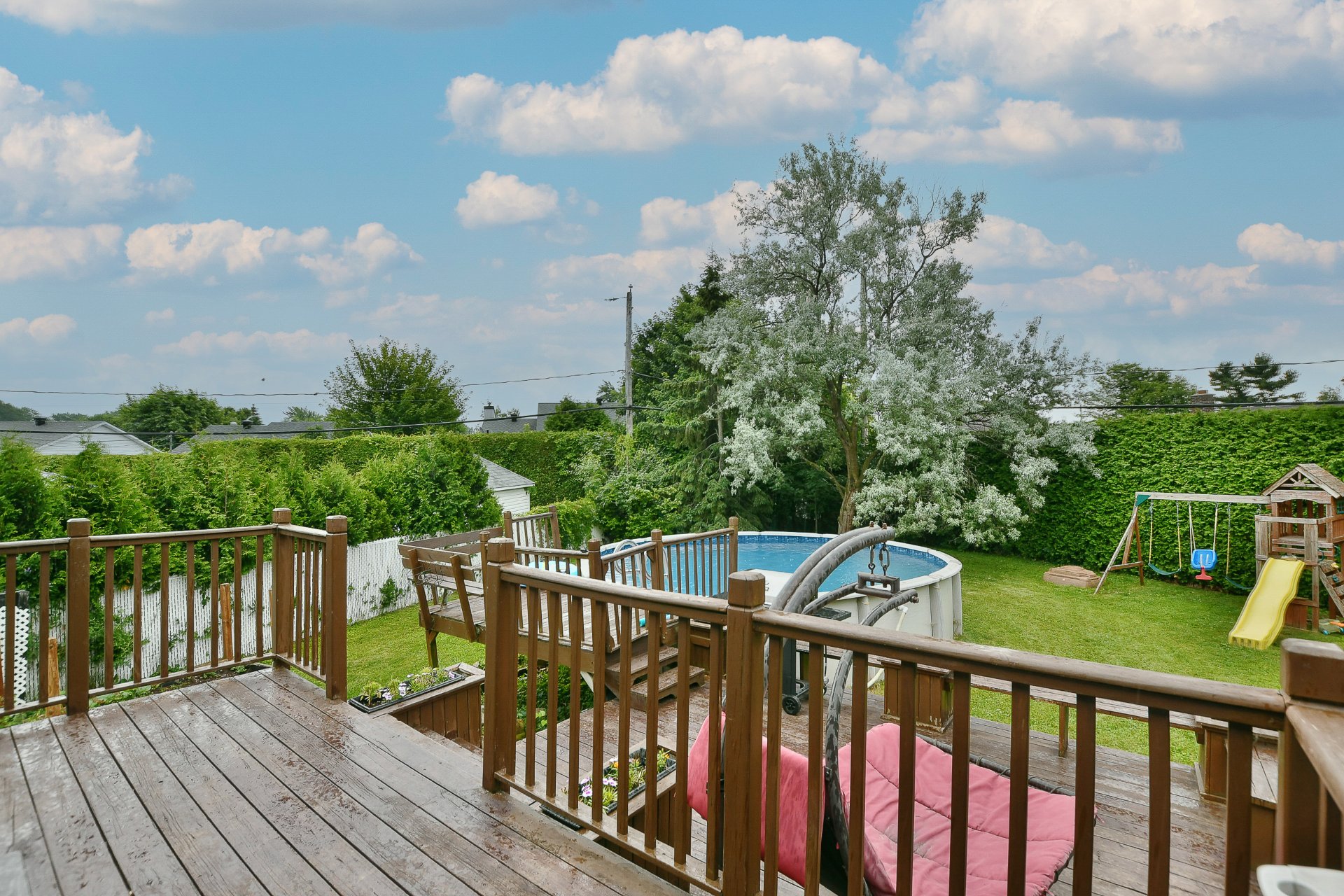Terrasse