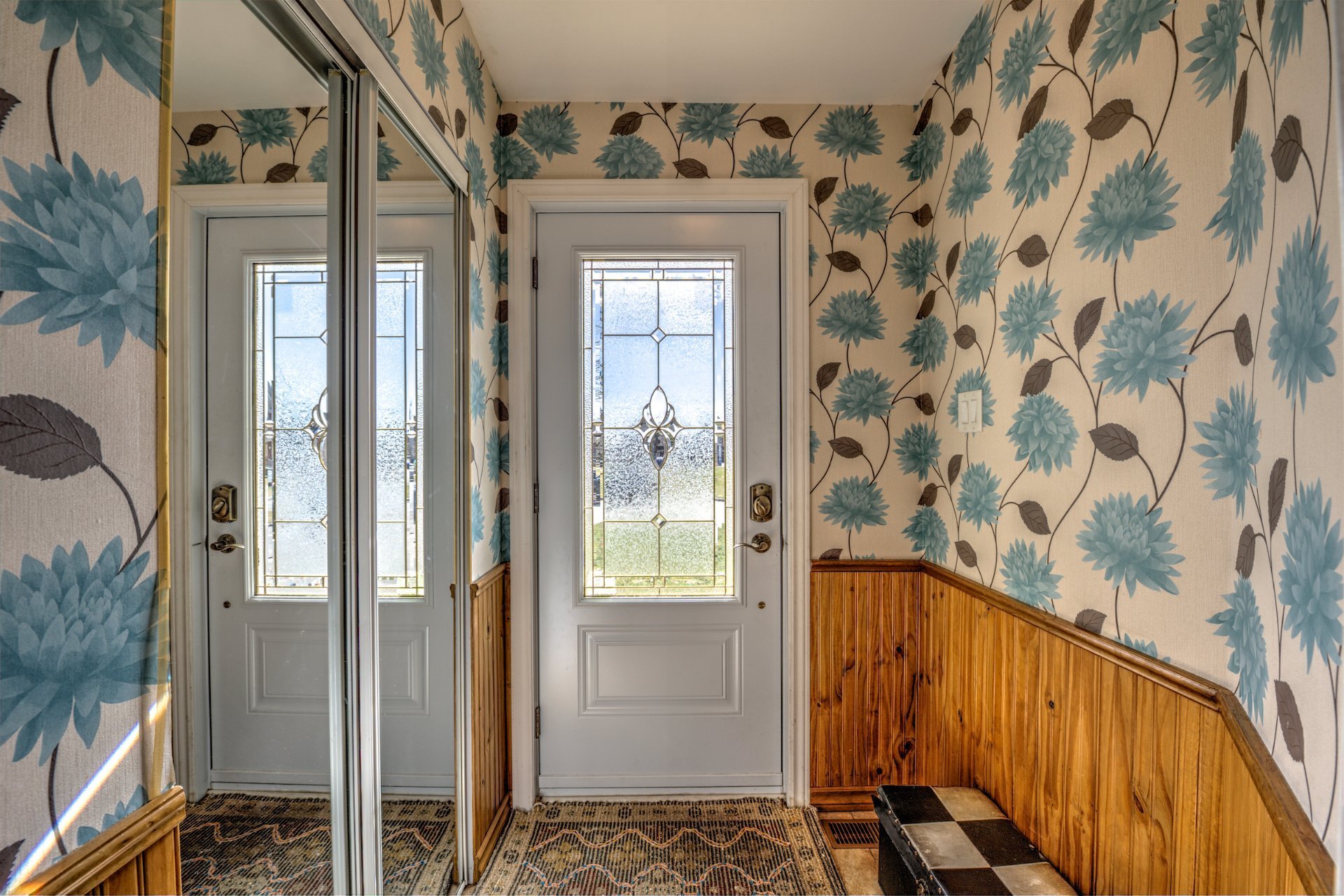 Hall d'entrée/Vestibule