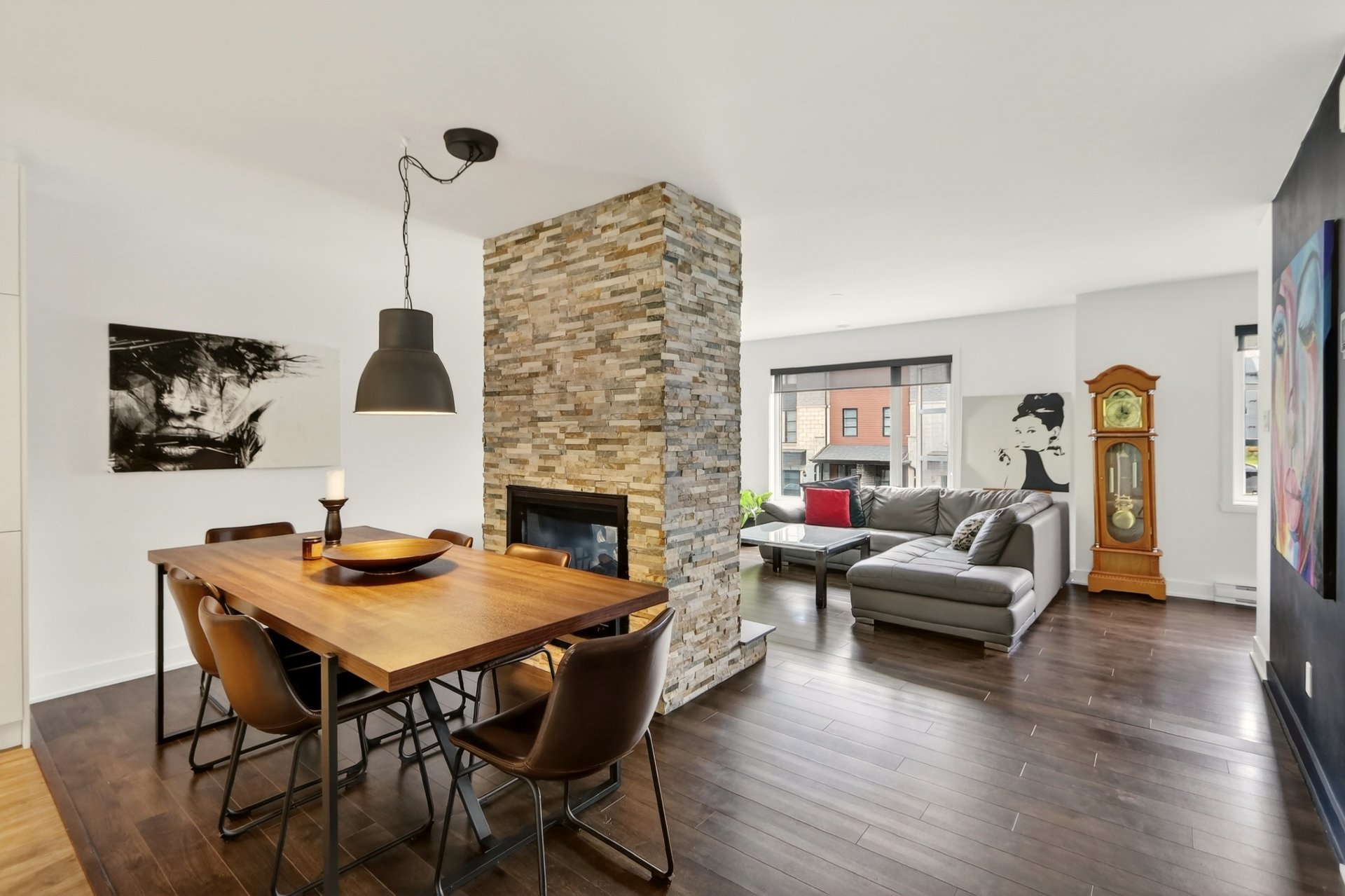 Dining room