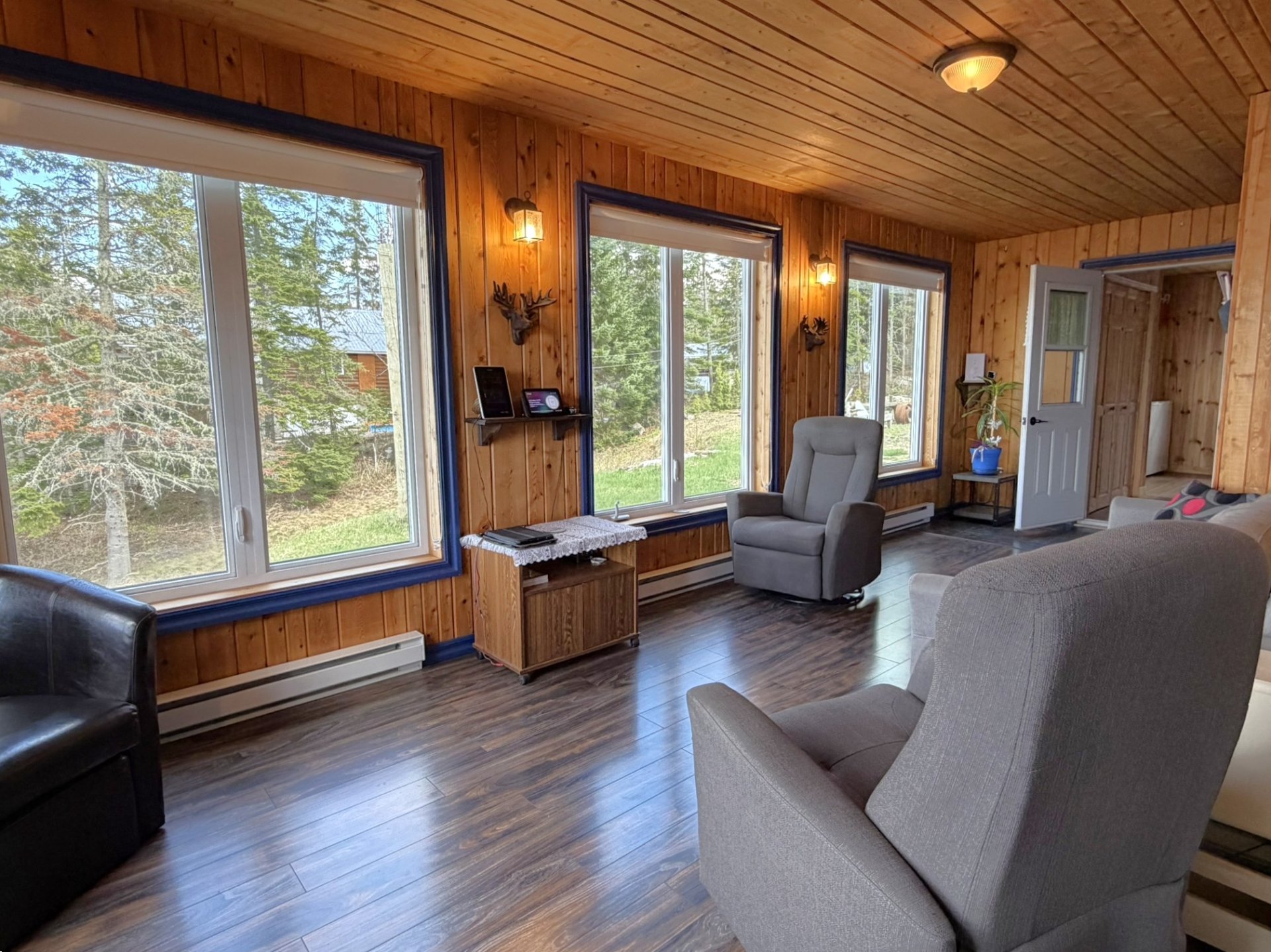 Solarium/Verrière
