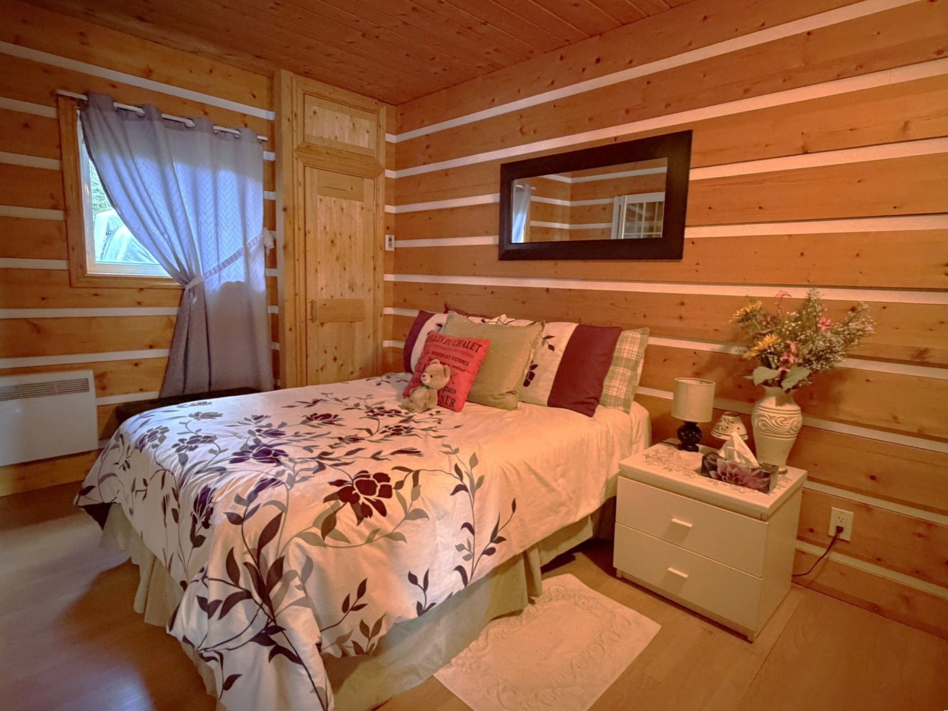 Chambre à coucher