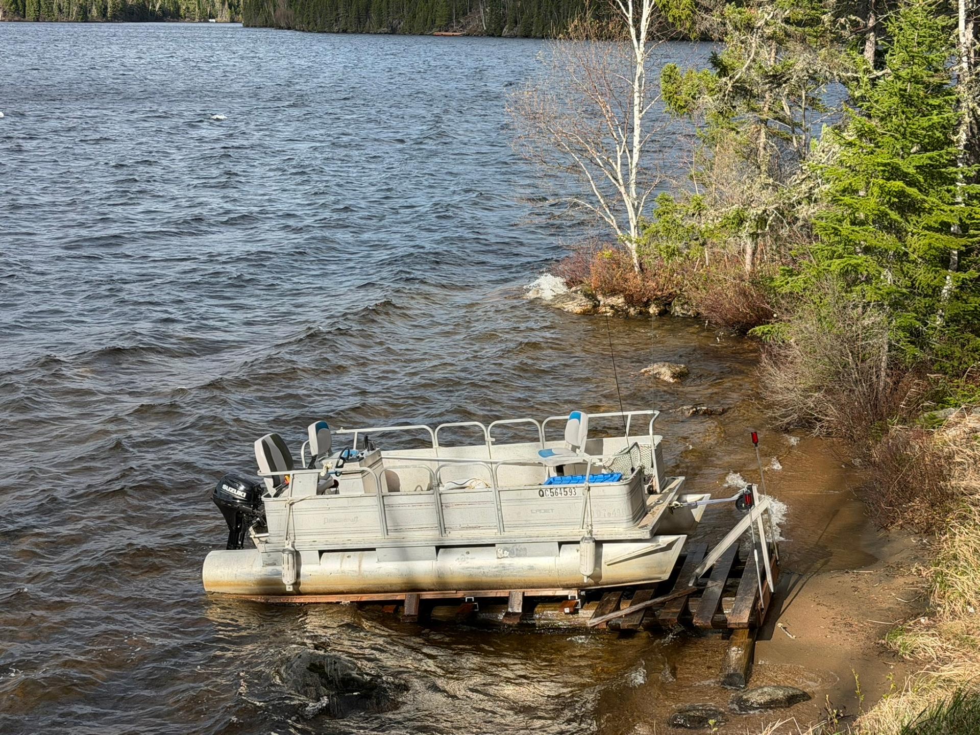 Bord de l'eau